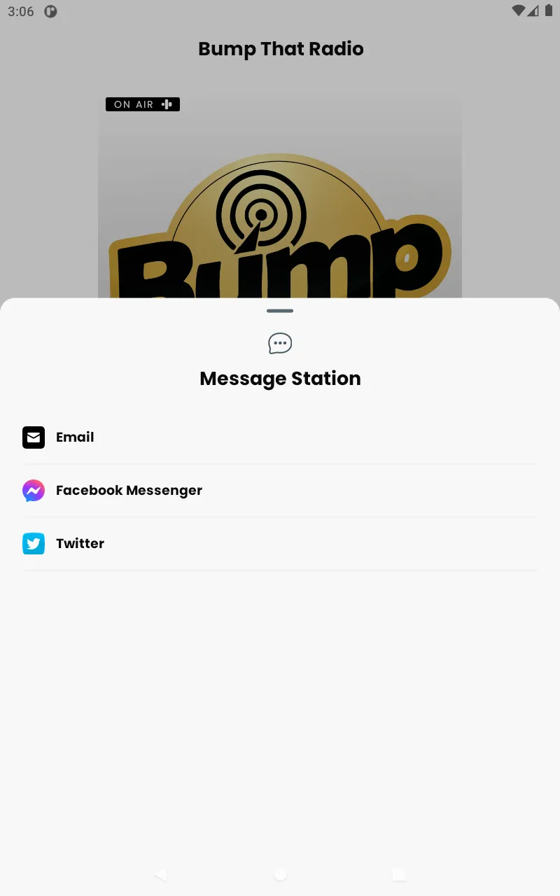 Bump That Radio | Indus Appstore | Screenshot