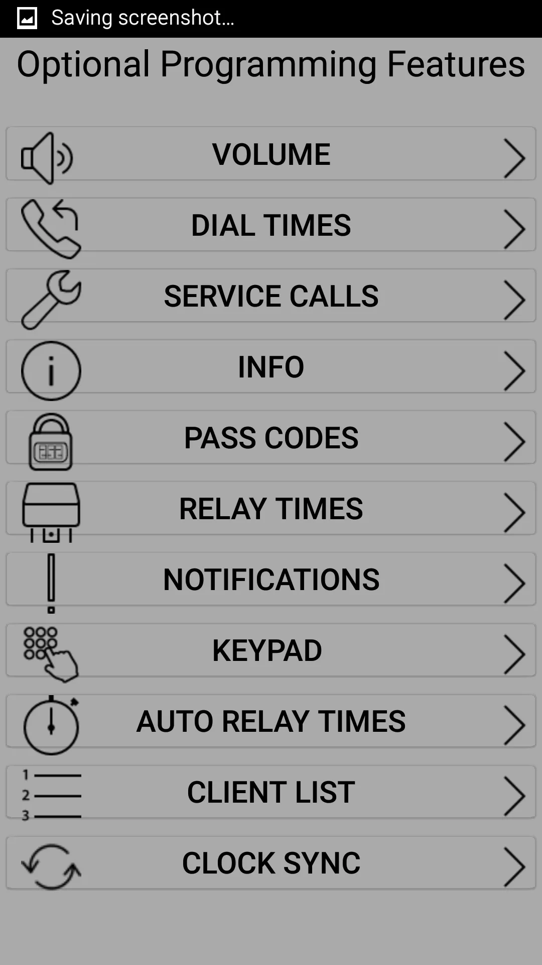 CellCom Prime Programmer | Indus Appstore | Screenshot