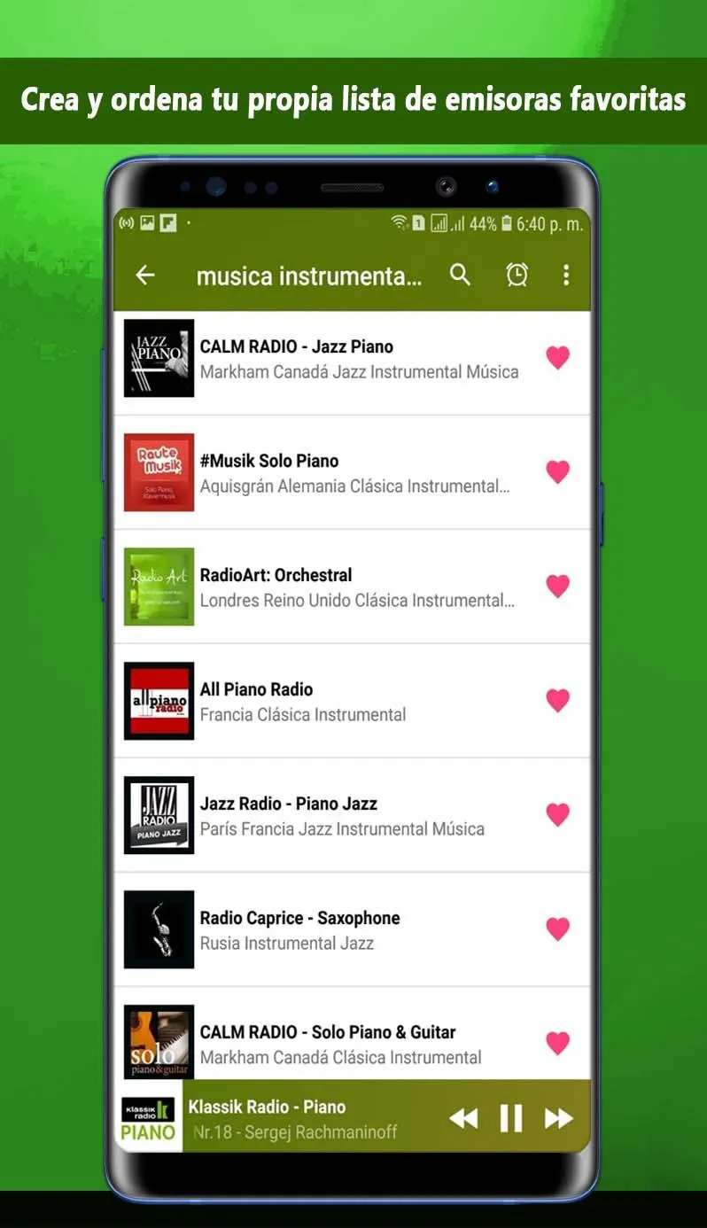 Instrumental music | Indus Appstore | Screenshot