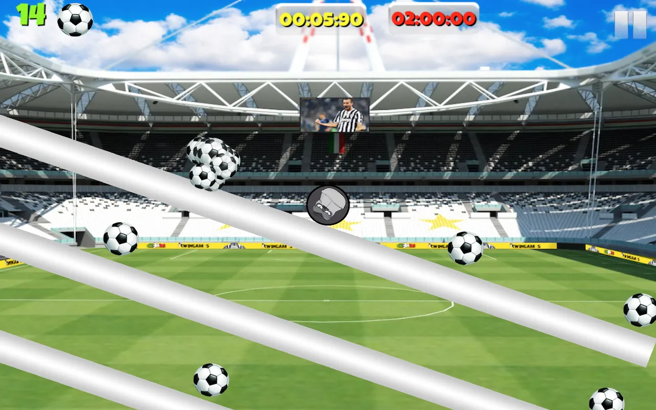 Go Go Gorilla | Indus Appstore | Screenshot