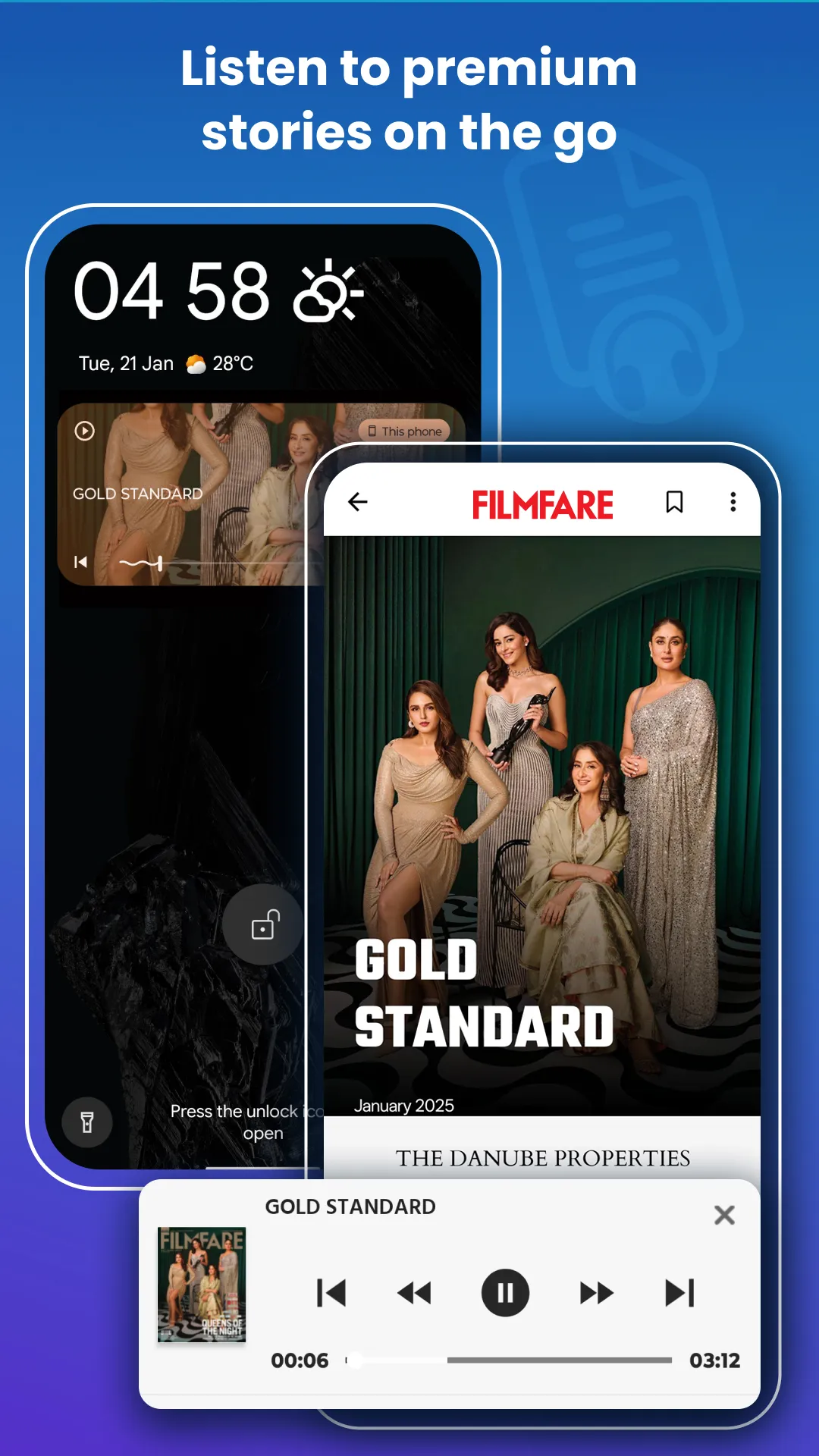 Magzter: Magazines, Newspapers | Indus Appstore | Screenshot