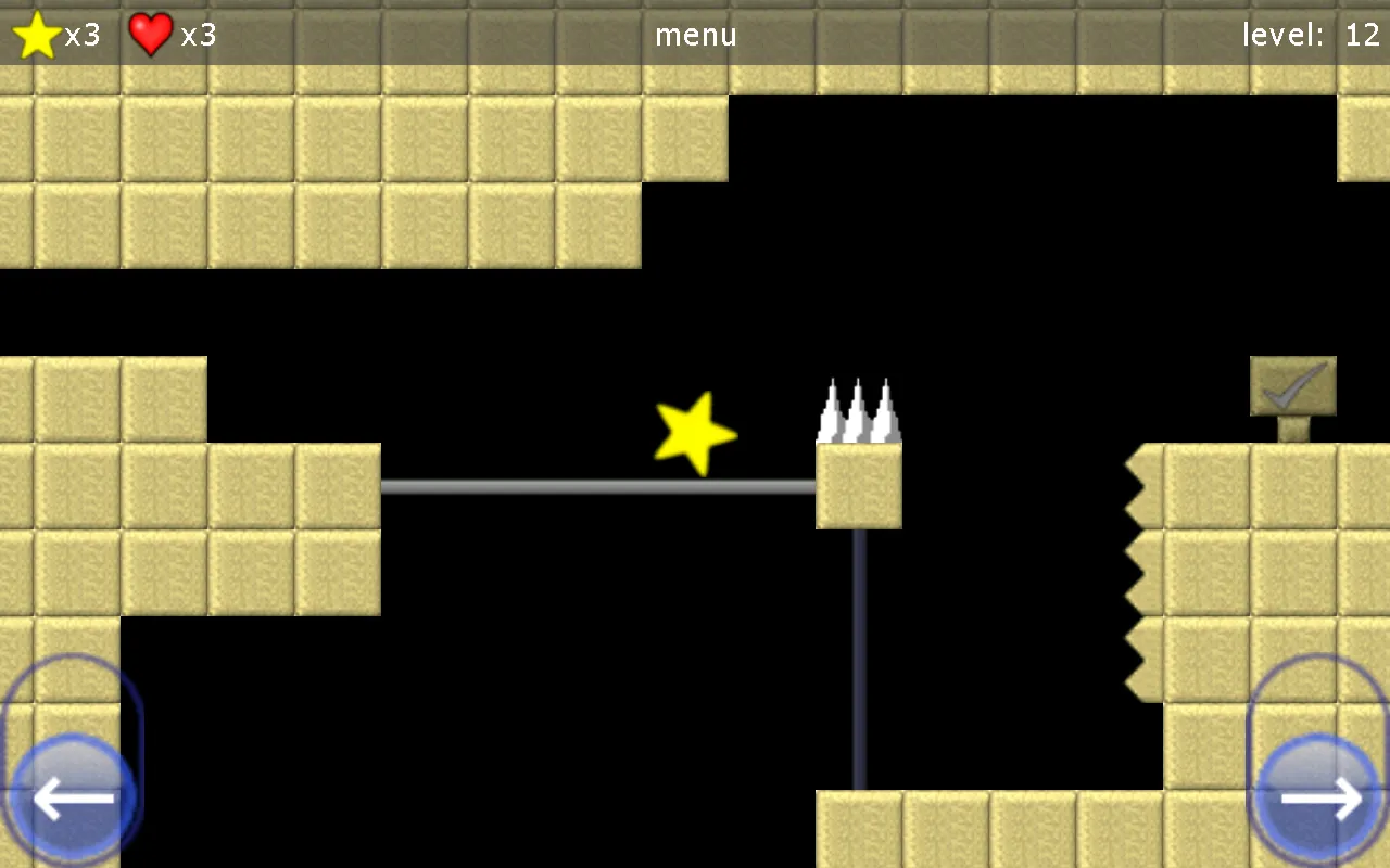 YellowStarGame | Indus Appstore | Screenshot