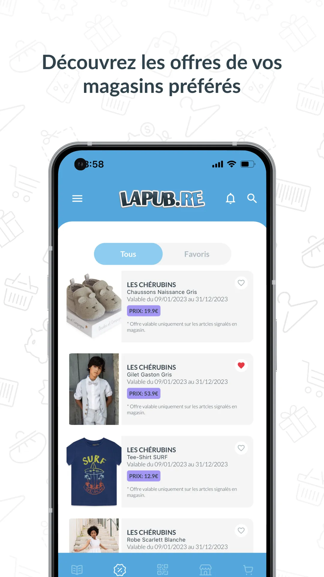 LAPUB - Prospectus et Promos | Indus Appstore | Screenshot