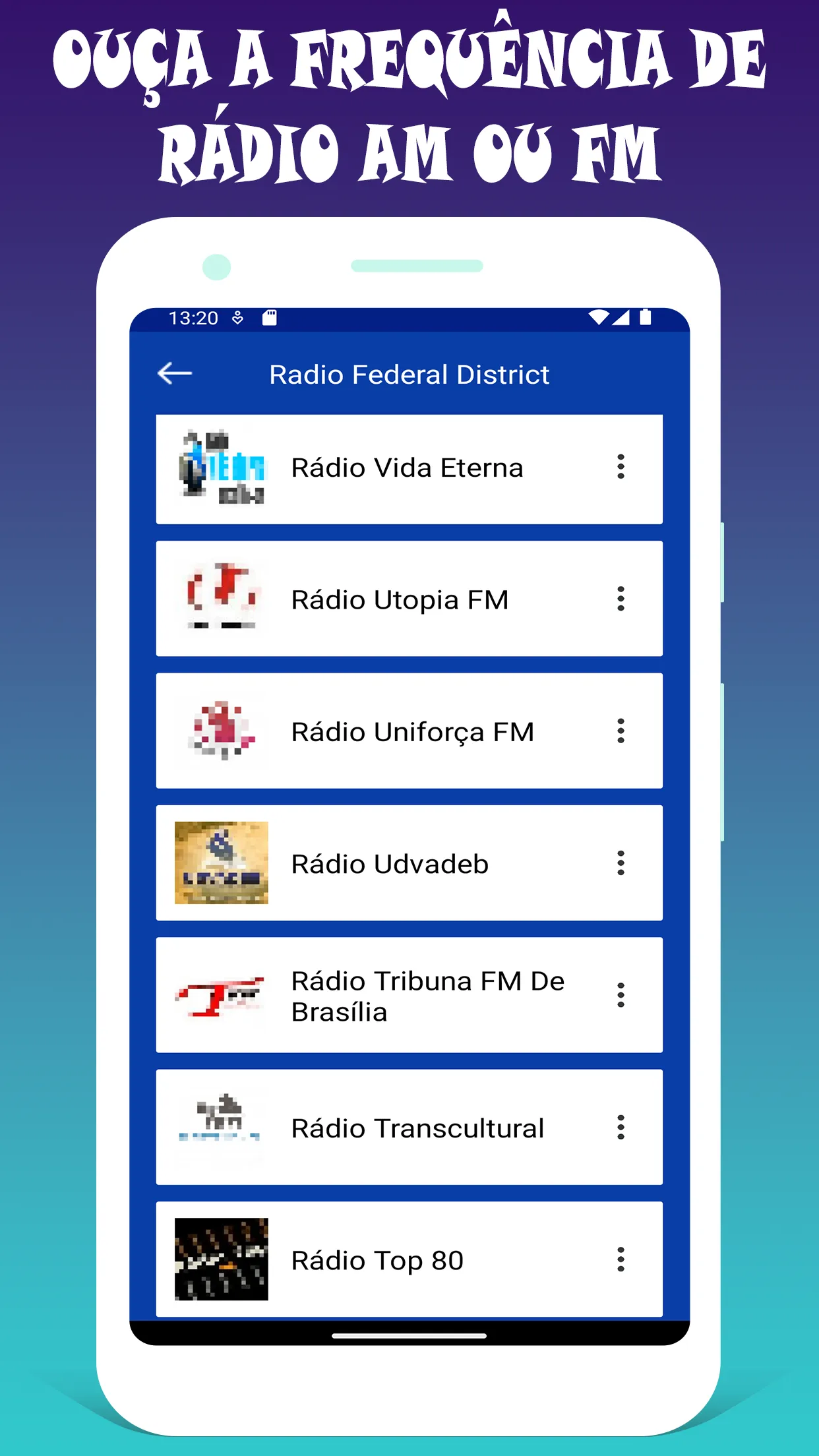 Radio Educadora Santana FM App | Indus Appstore | Screenshot