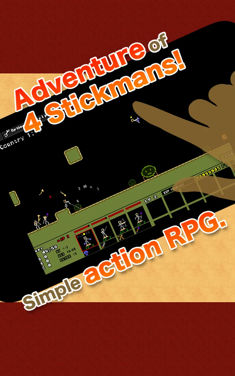 Stick Ranger | Indus Appstore | Screenshot