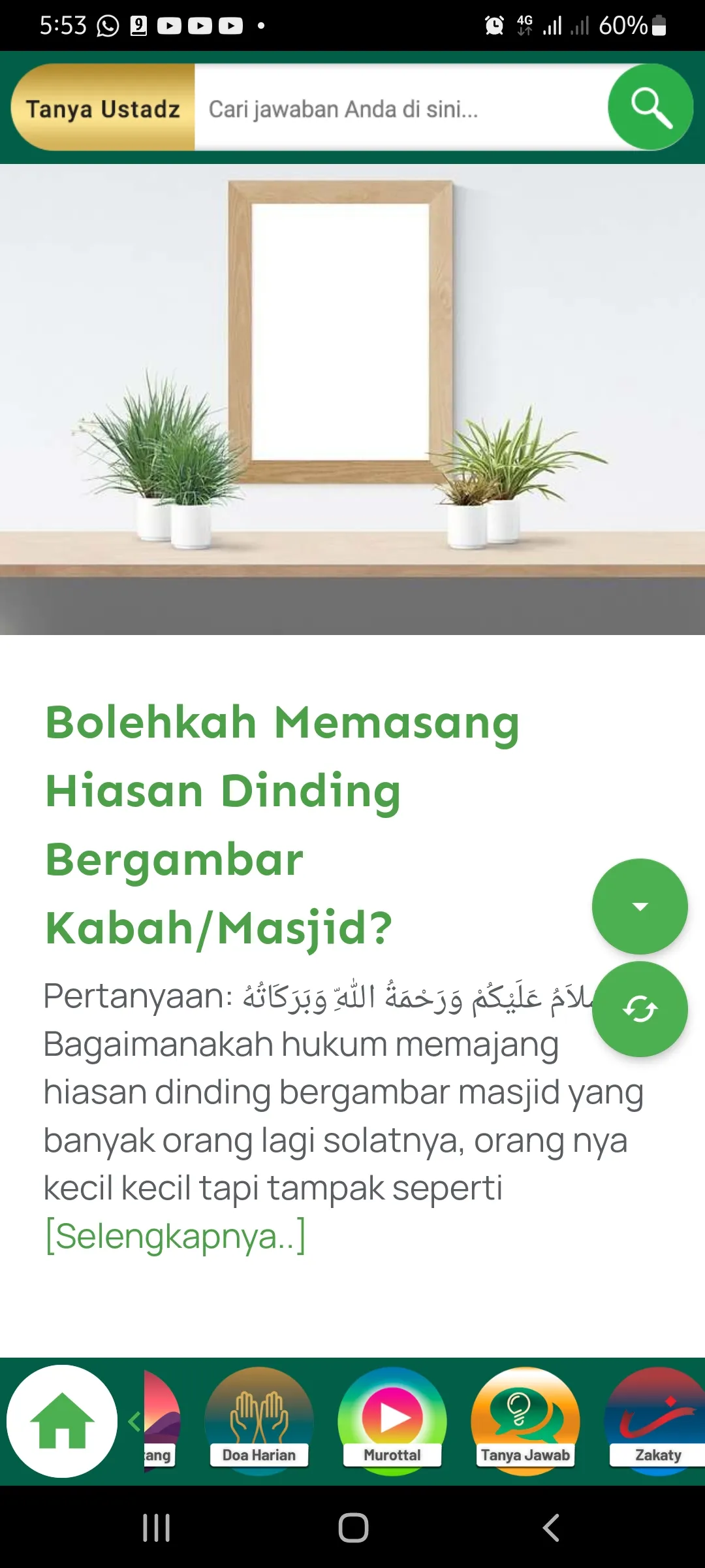 Jadwal Kajian Sunnah Indonesia | Indus Appstore | Screenshot