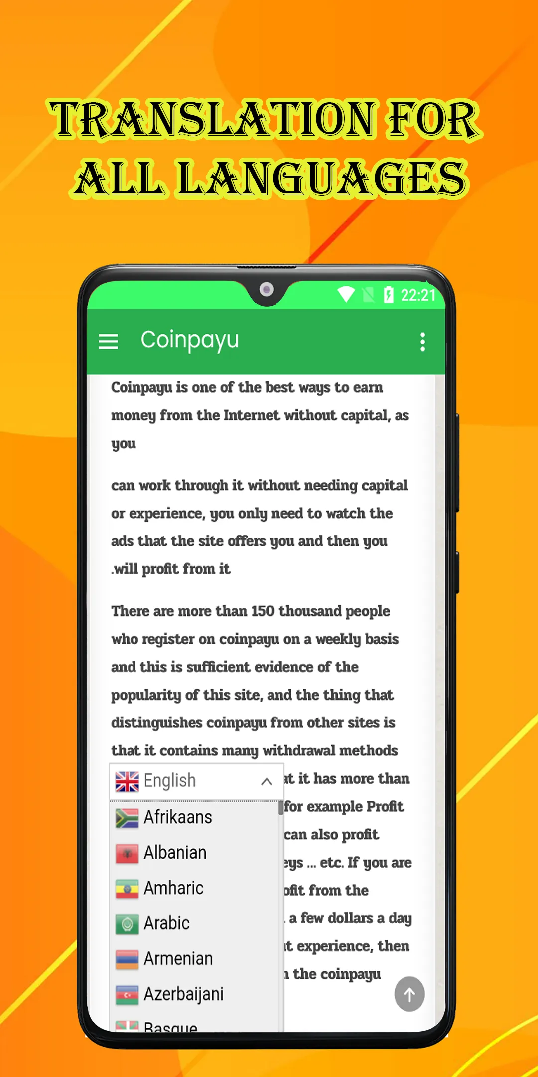 Cash Magnet - Cash Earning App | Indus Appstore | Screenshot