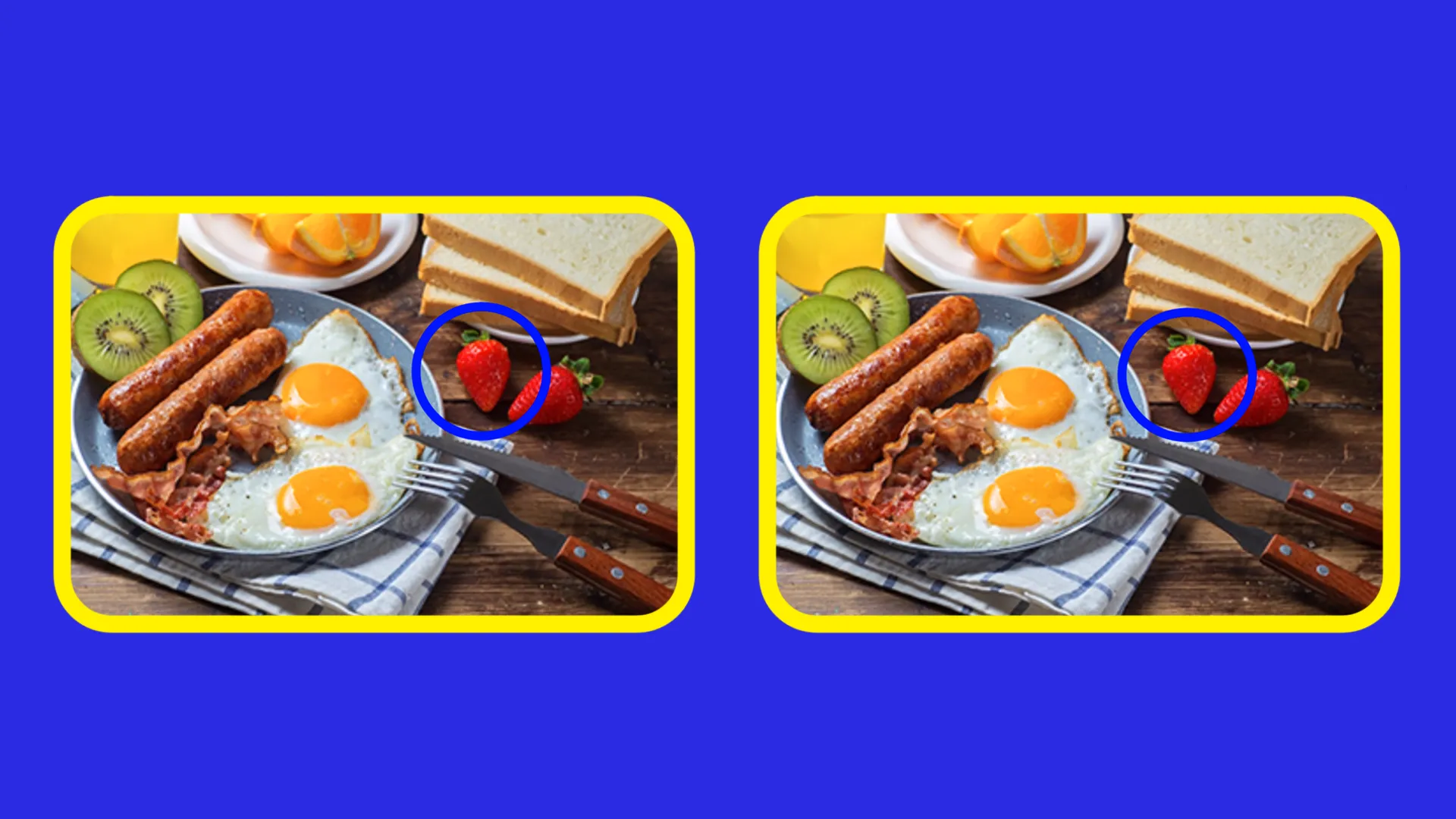 Spot The Differences Game | Indus Appstore | Screenshot