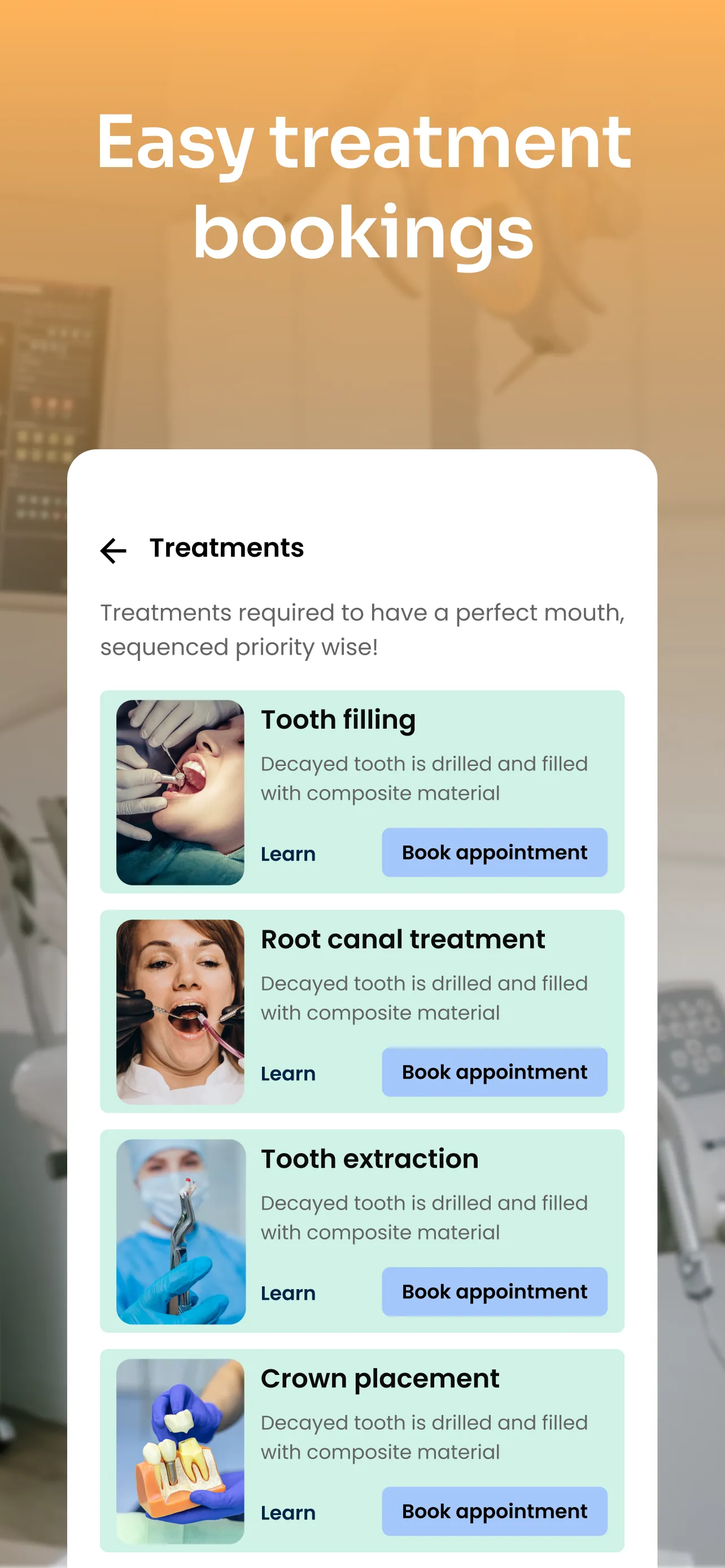 scanO - AI dental checkups | Indus Appstore | Screenshot