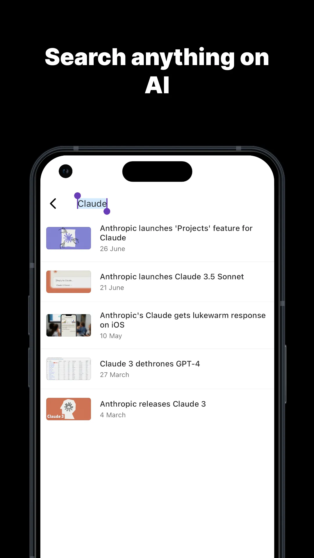 AI Shorts: Bytesized AI News | Indus Appstore | Screenshot