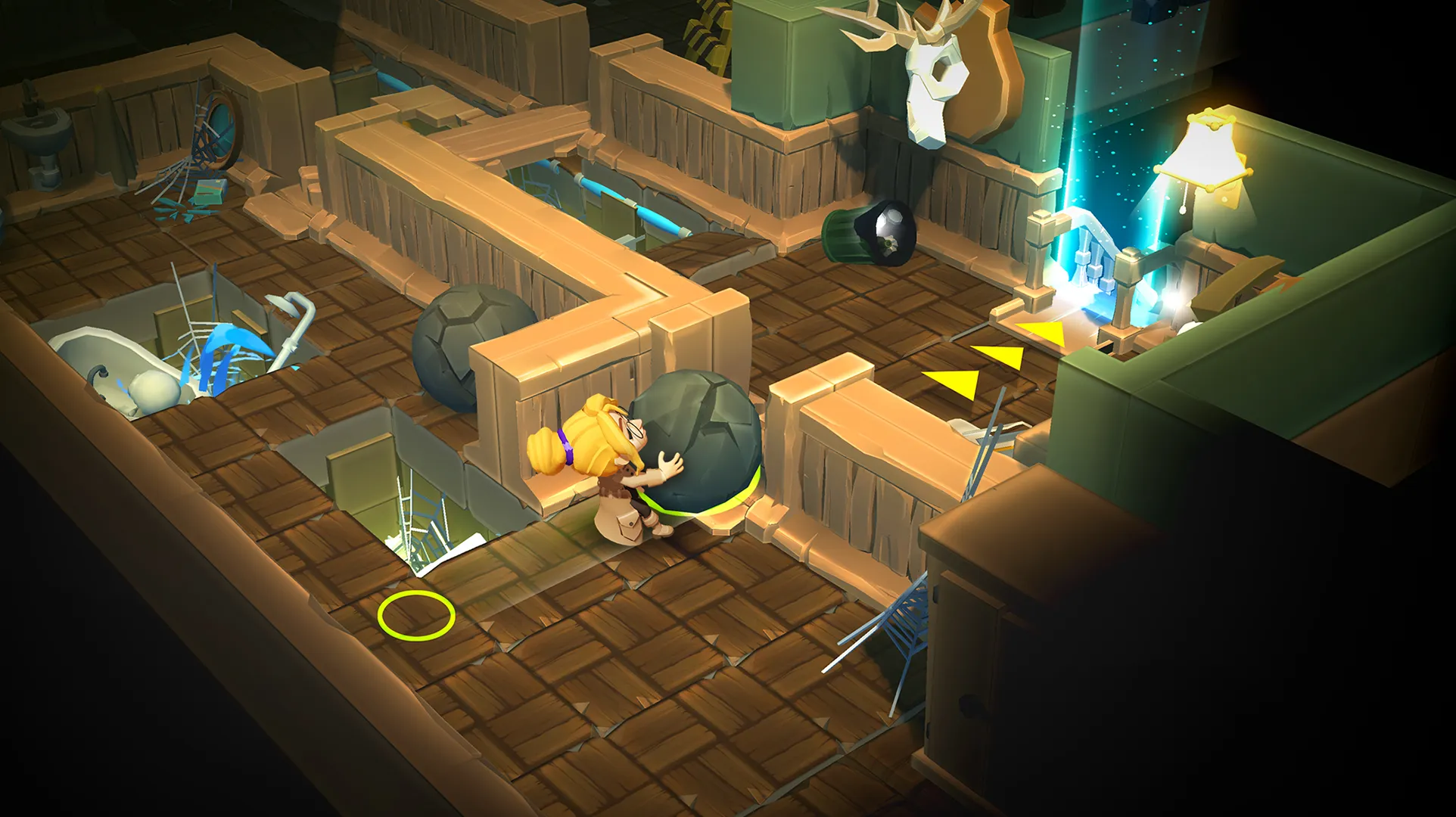 Puzzle Adventure: Mystery Tale | Indus Appstore | Screenshot