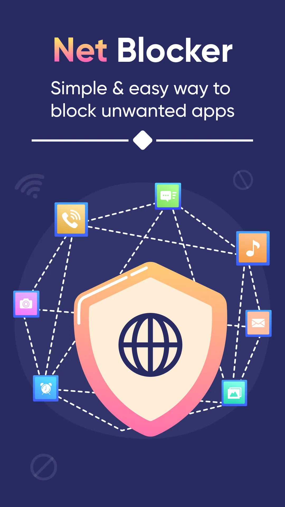 Net Blocker: Block Data Access | Indus Appstore | Screenshot