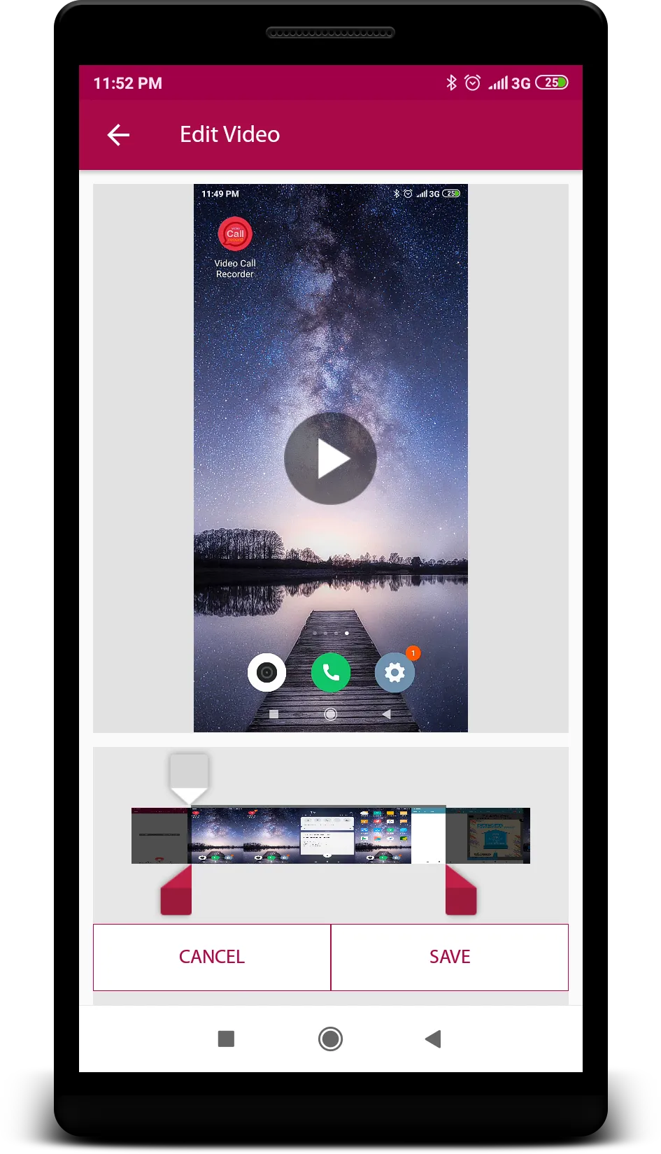 Video Call Recorder | Indus Appstore | Screenshot