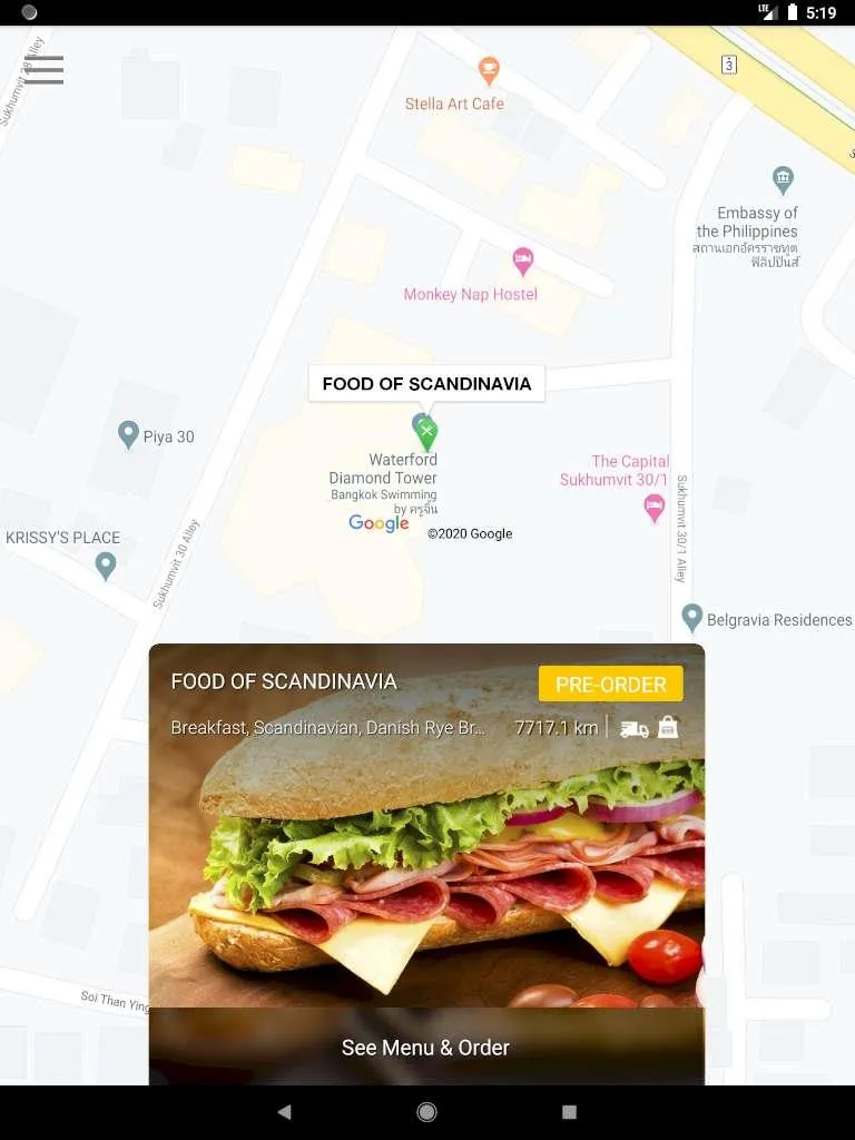 Food of Scandinavia | Indus Appstore | Screenshot