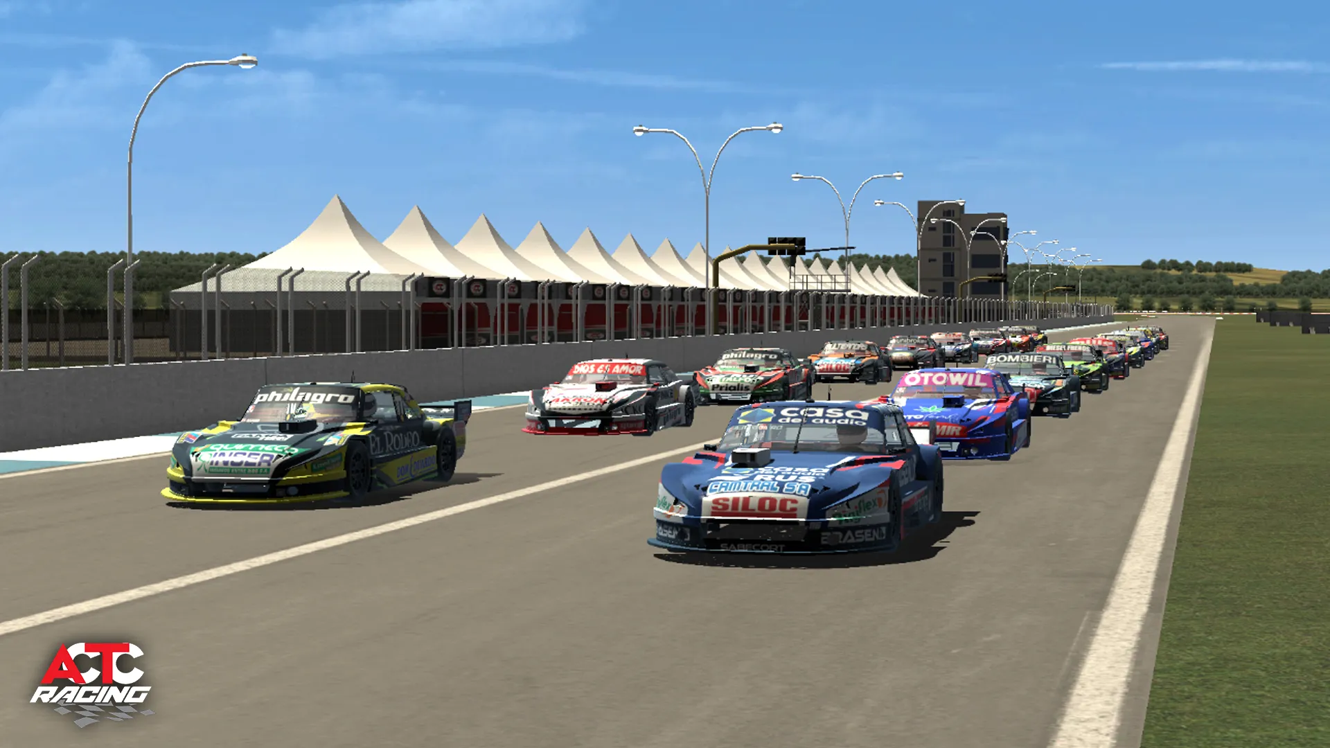 ACTC Racing | Indus Appstore | Screenshot