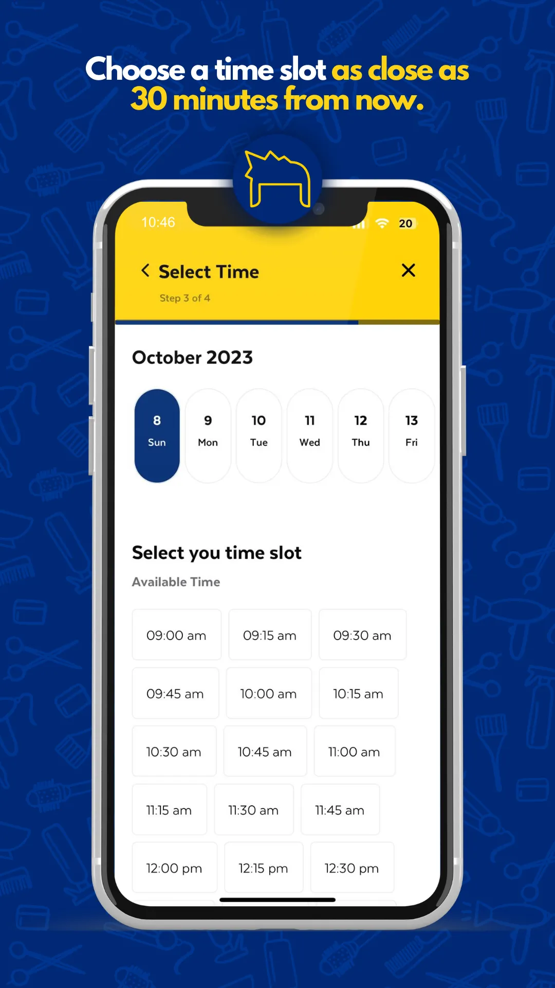 Barberaa | Indus Appstore | Screenshot