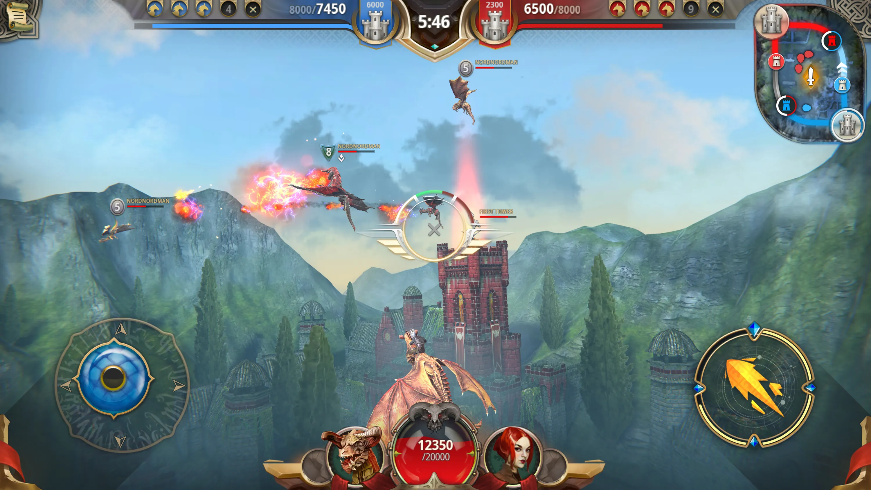 Dragon Masters: War of Legends | Indus Appstore | Screenshot