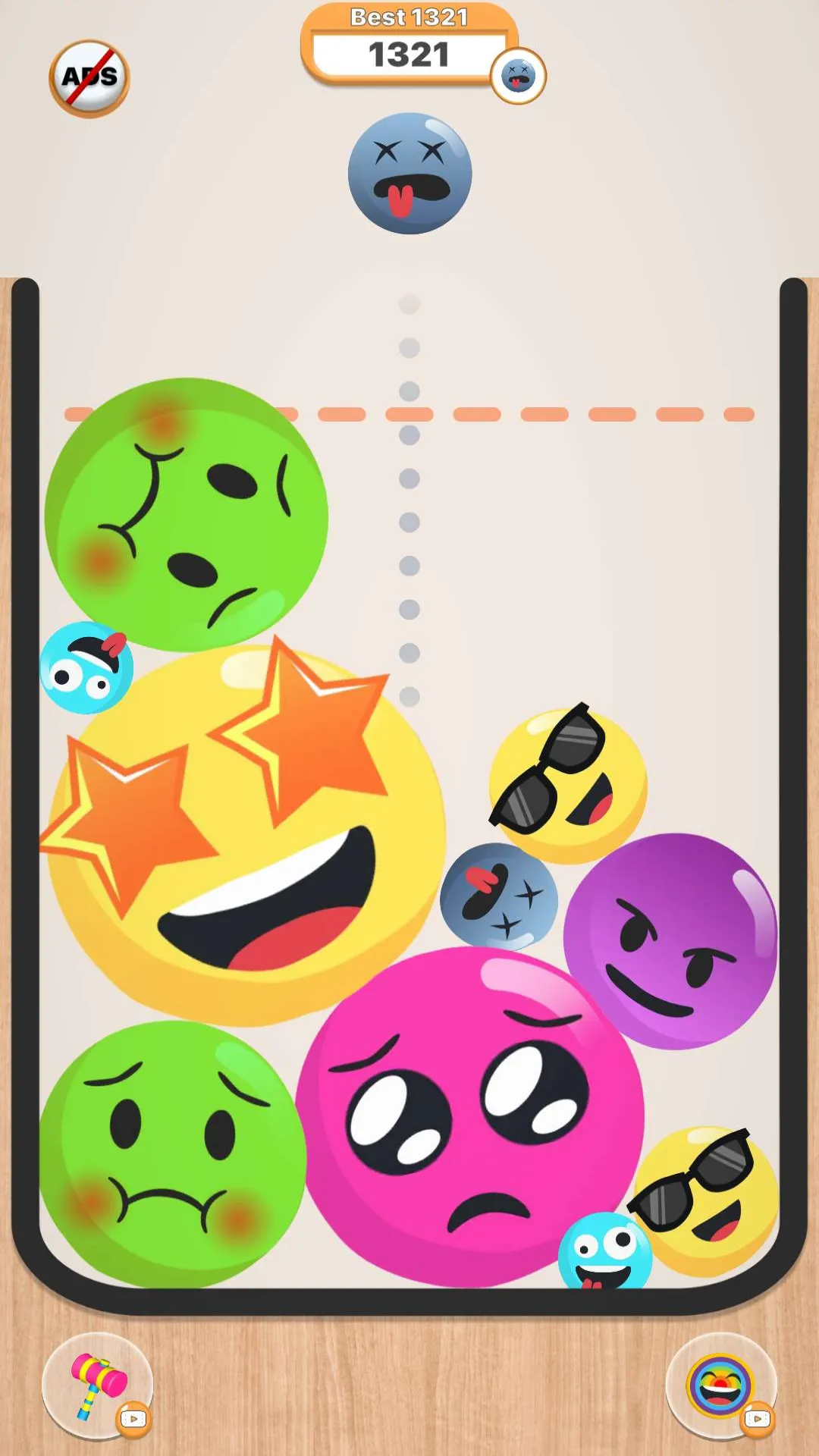 Jelly Merge: Match Puzzle | Indus Appstore | Screenshot