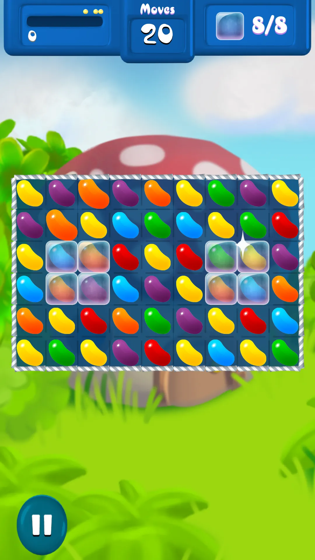 Match 3 Candy | Indus Appstore | Screenshot