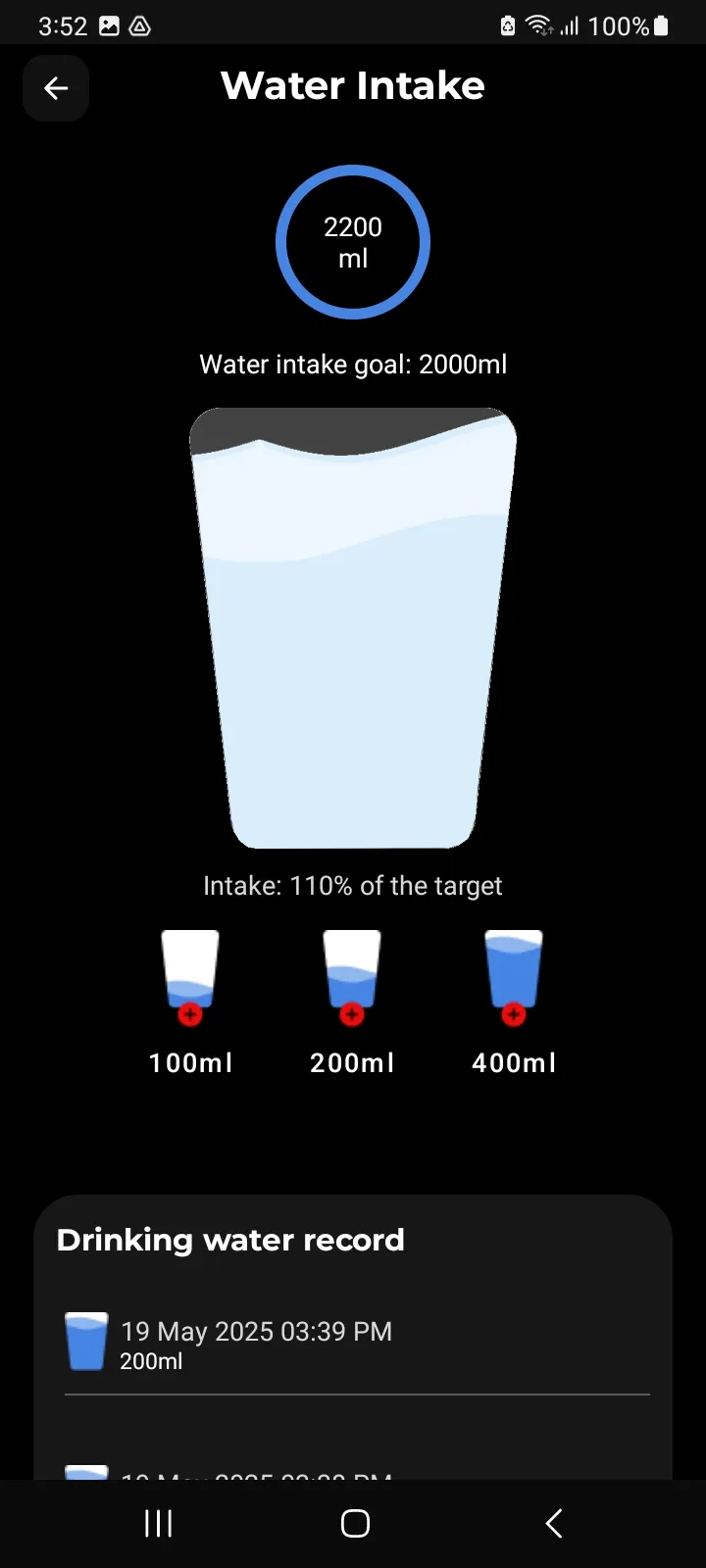 Nervfit | Indus Appstore | Screenshot
