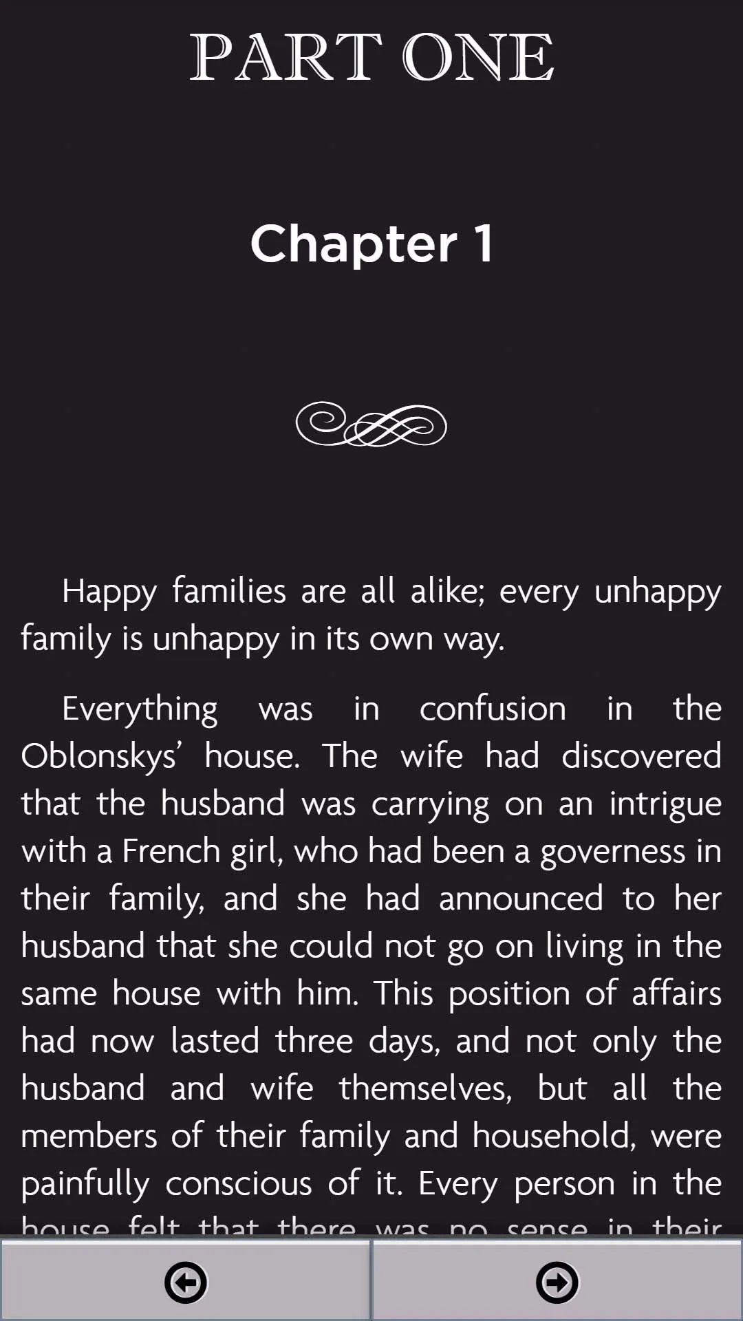 Anna Karenina Leo Tolstoy | Indus Appstore | Screenshot