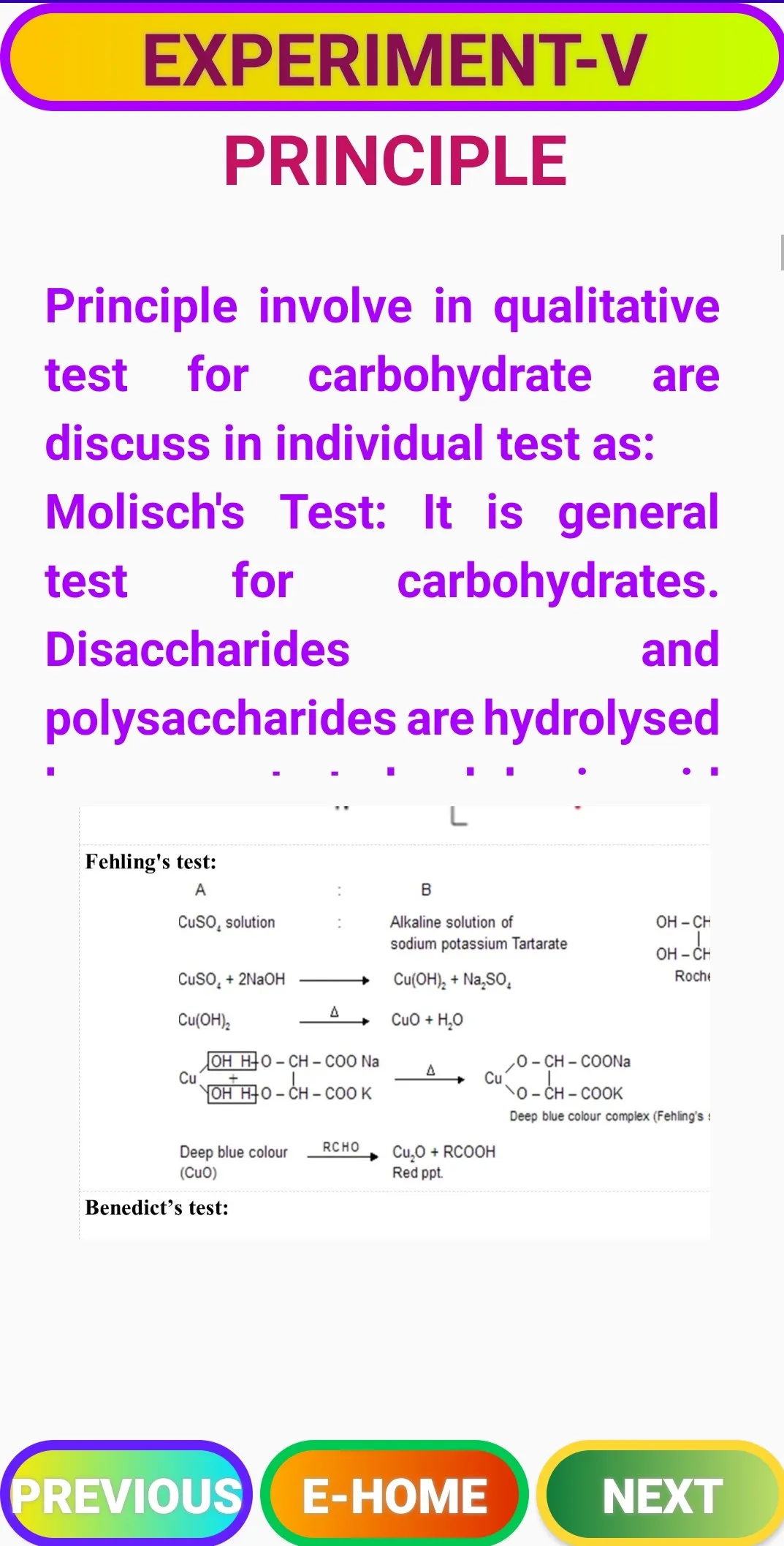 Biochemica I | Indus Appstore | Screenshot