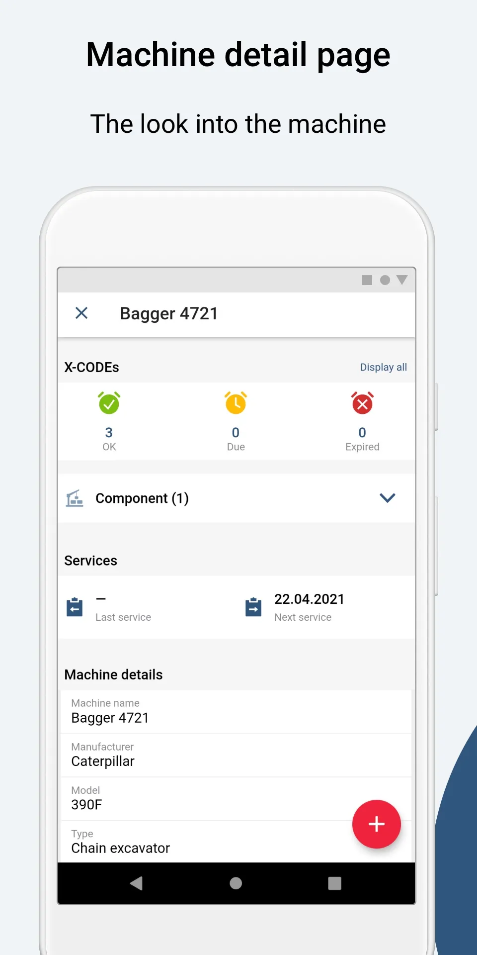 X-CODE Manager | Indus Appstore | Screenshot