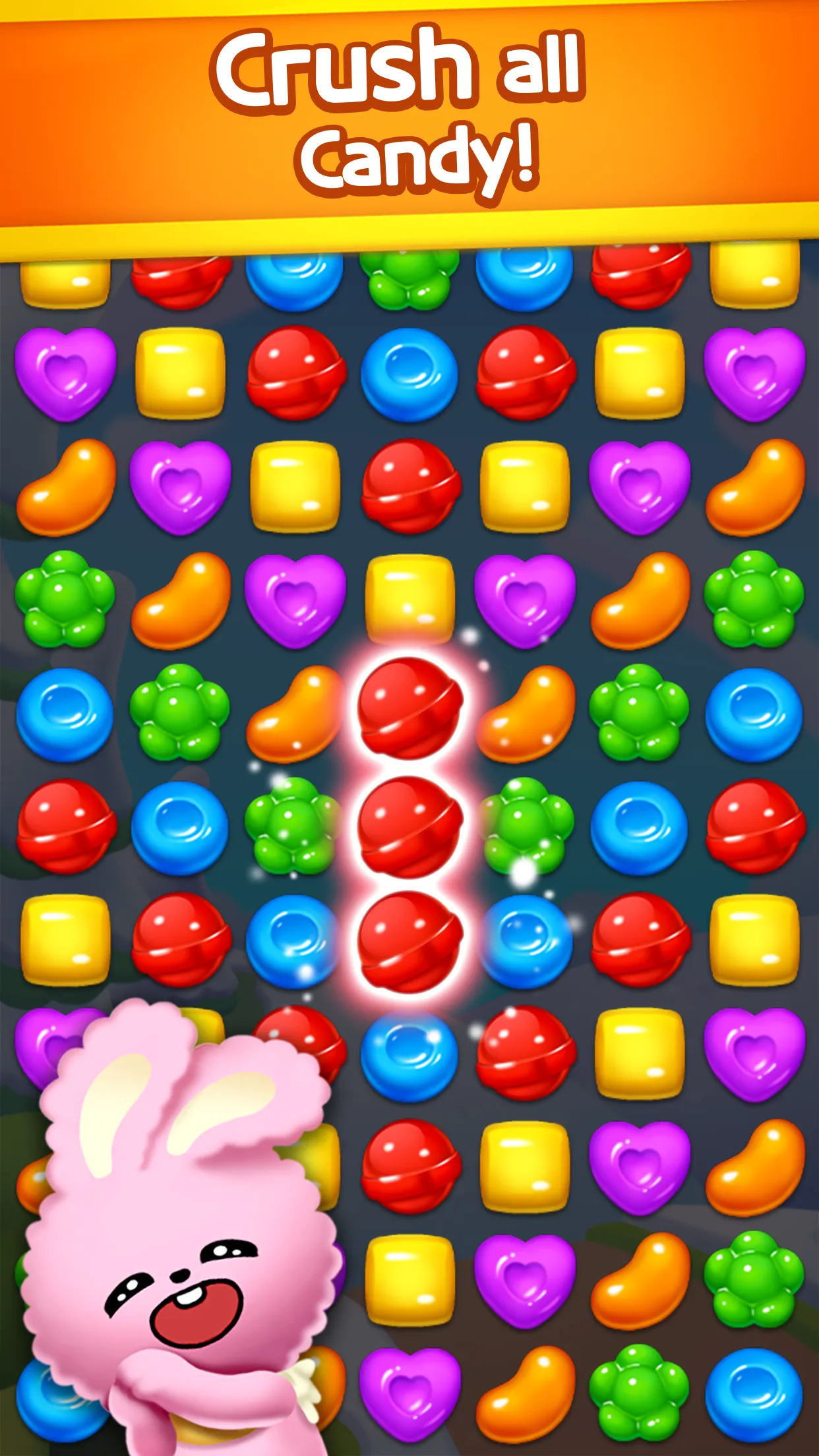 Candy Friends : Match 3 | Indus Appstore | Screenshot