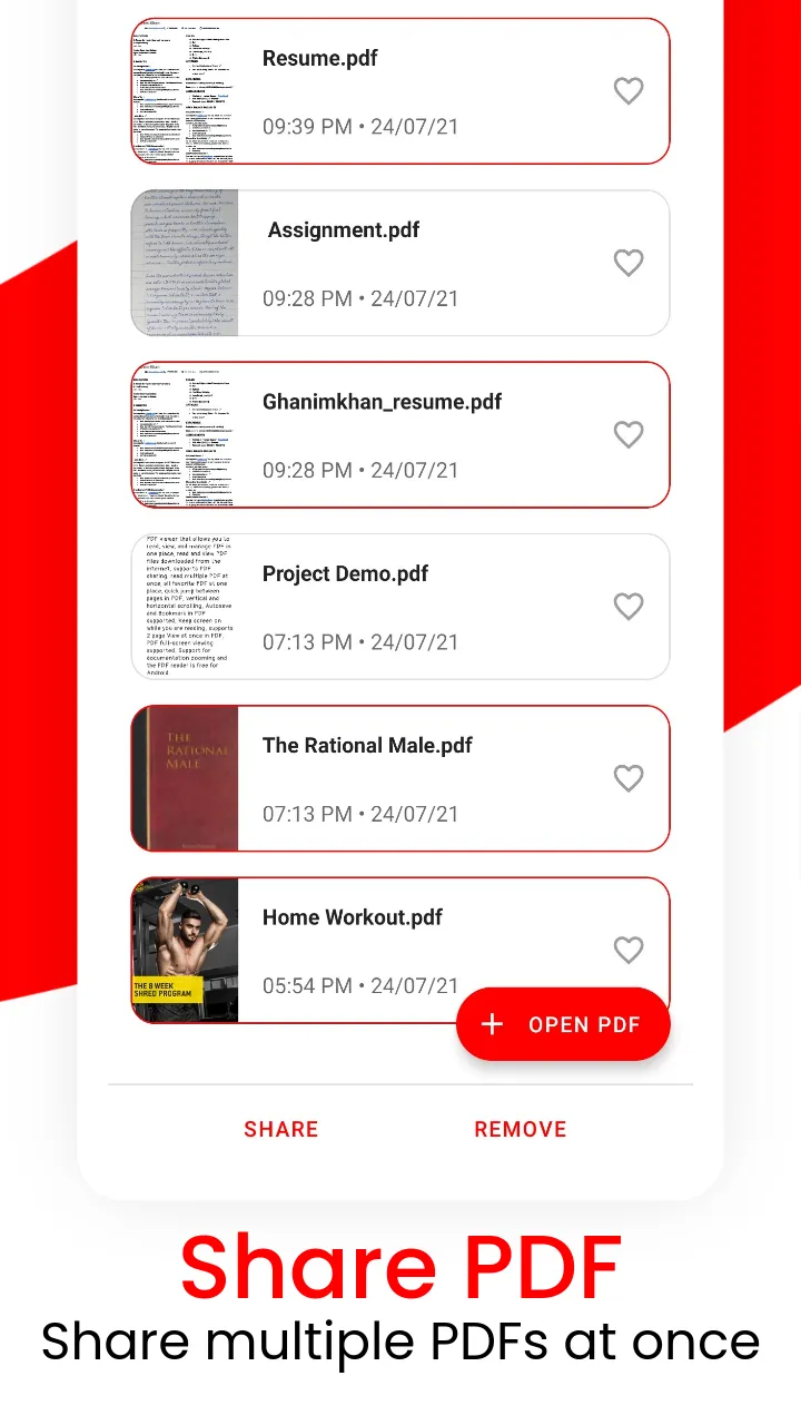 PDF Reader: PDF Viewer, Ebooks | Indus Appstore | Screenshot