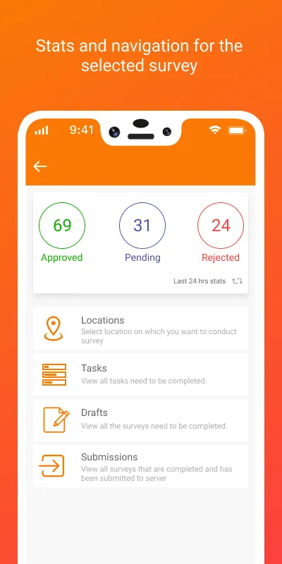 SurveyAuto | Indus Appstore | Screenshot