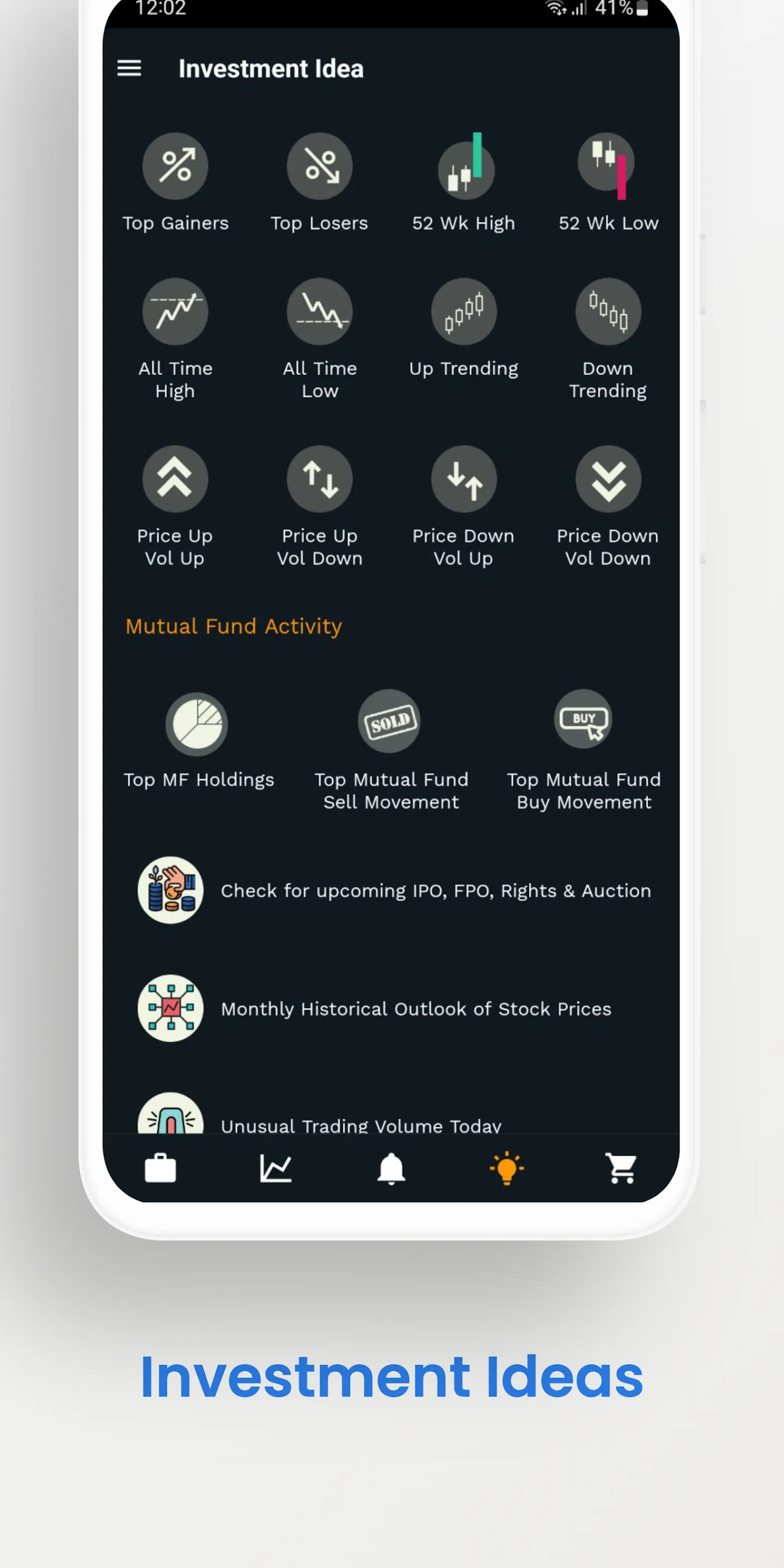 npstocks, your NEPSE assistant | Indus Appstore | Screenshot