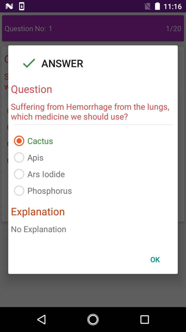 Homeopathy 1000+ treatment | Indus Appstore | Screenshot