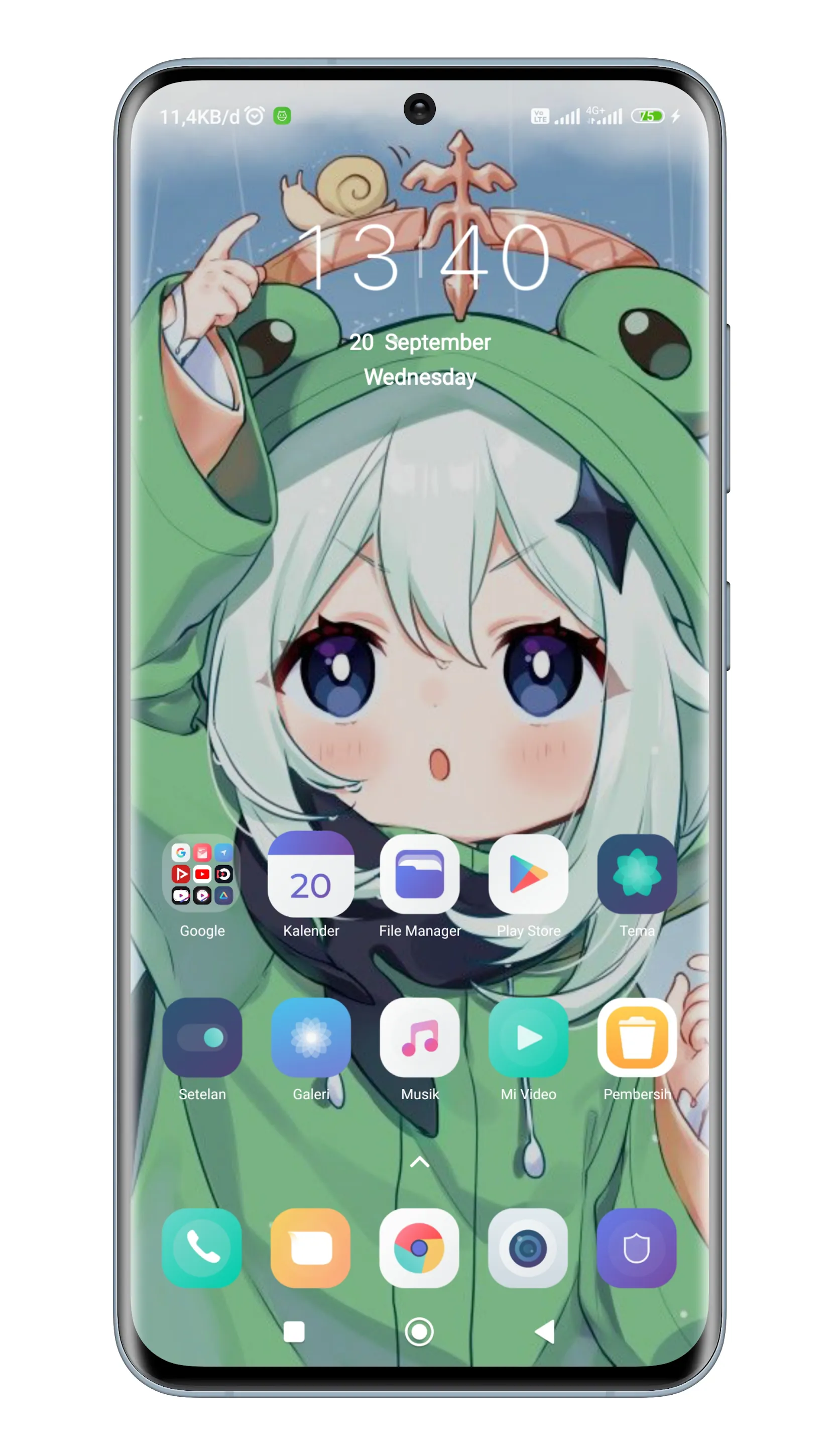 Anime Wallpaper HD | Indus Appstore | Screenshot