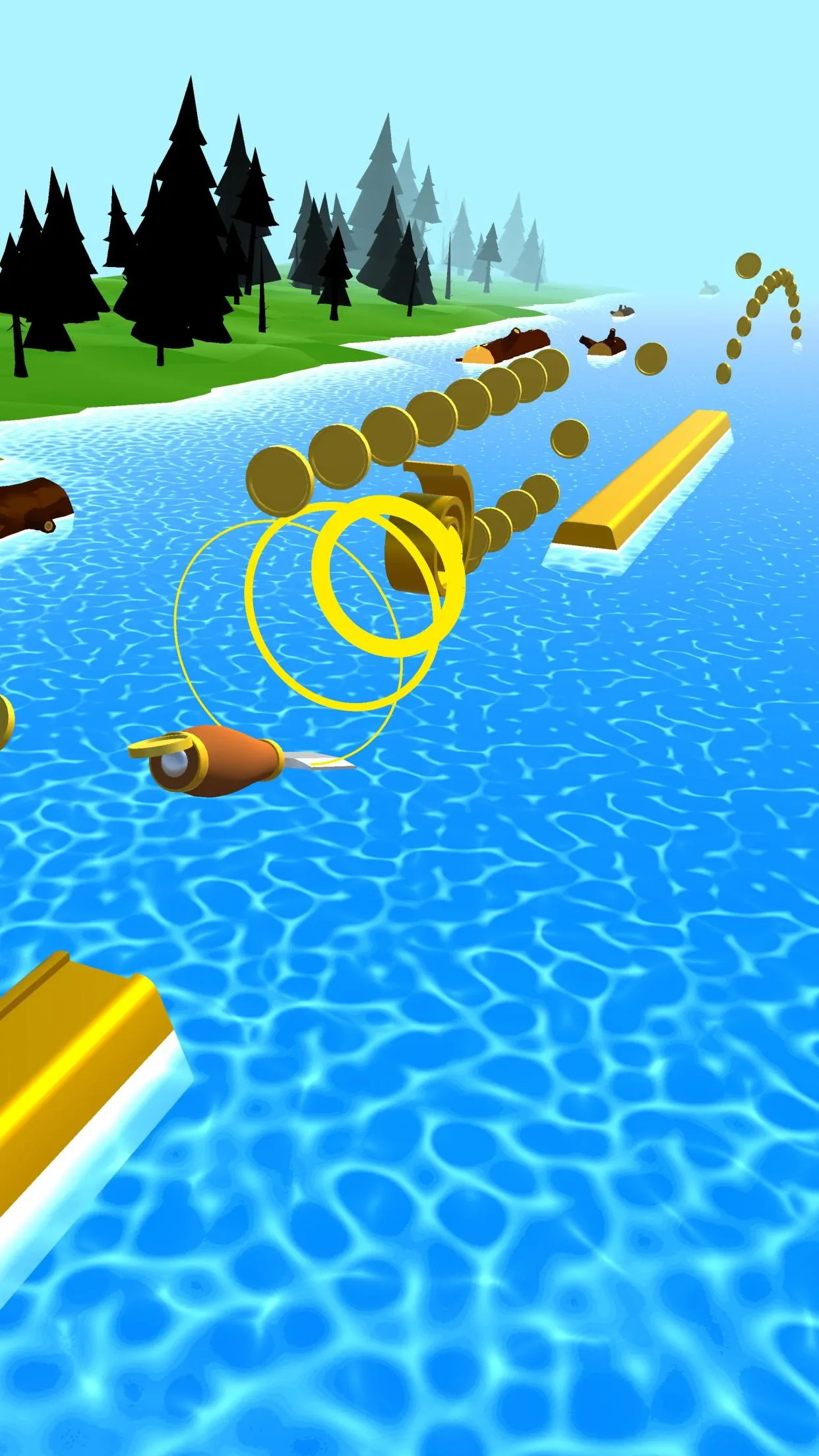 Spiral Roll | Indus Appstore | Screenshot