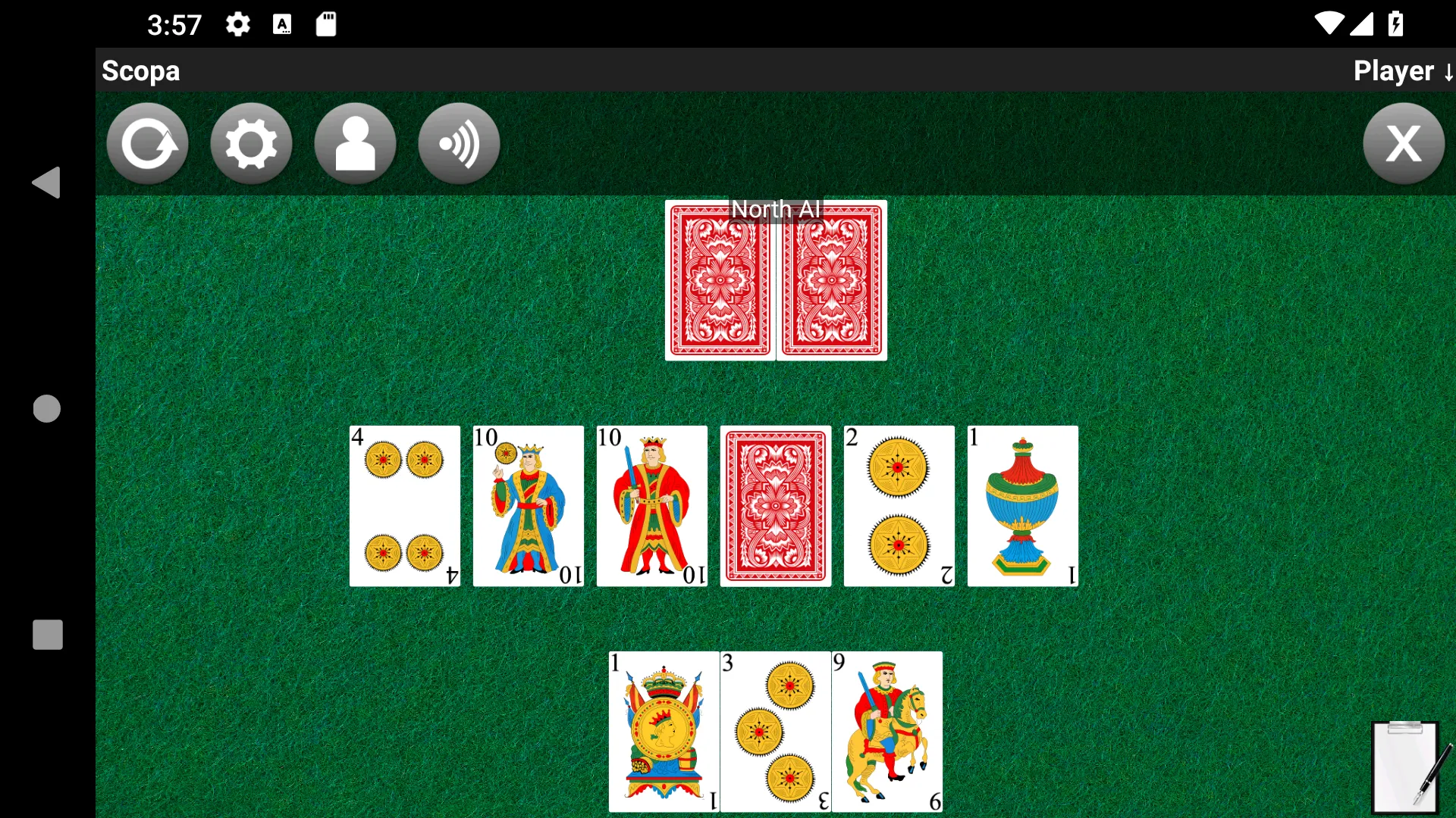 Scopa | Indus Appstore | Screenshot