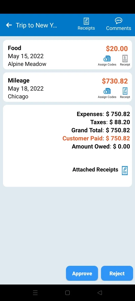 SutiExpense | Indus Appstore | Screenshot