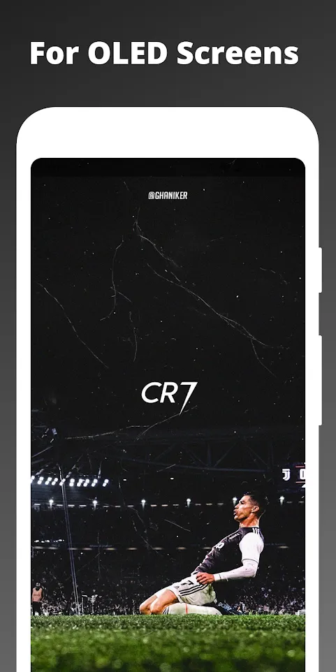 Cristiano Ronaldo Wallpapers | Indus Appstore | Screenshot