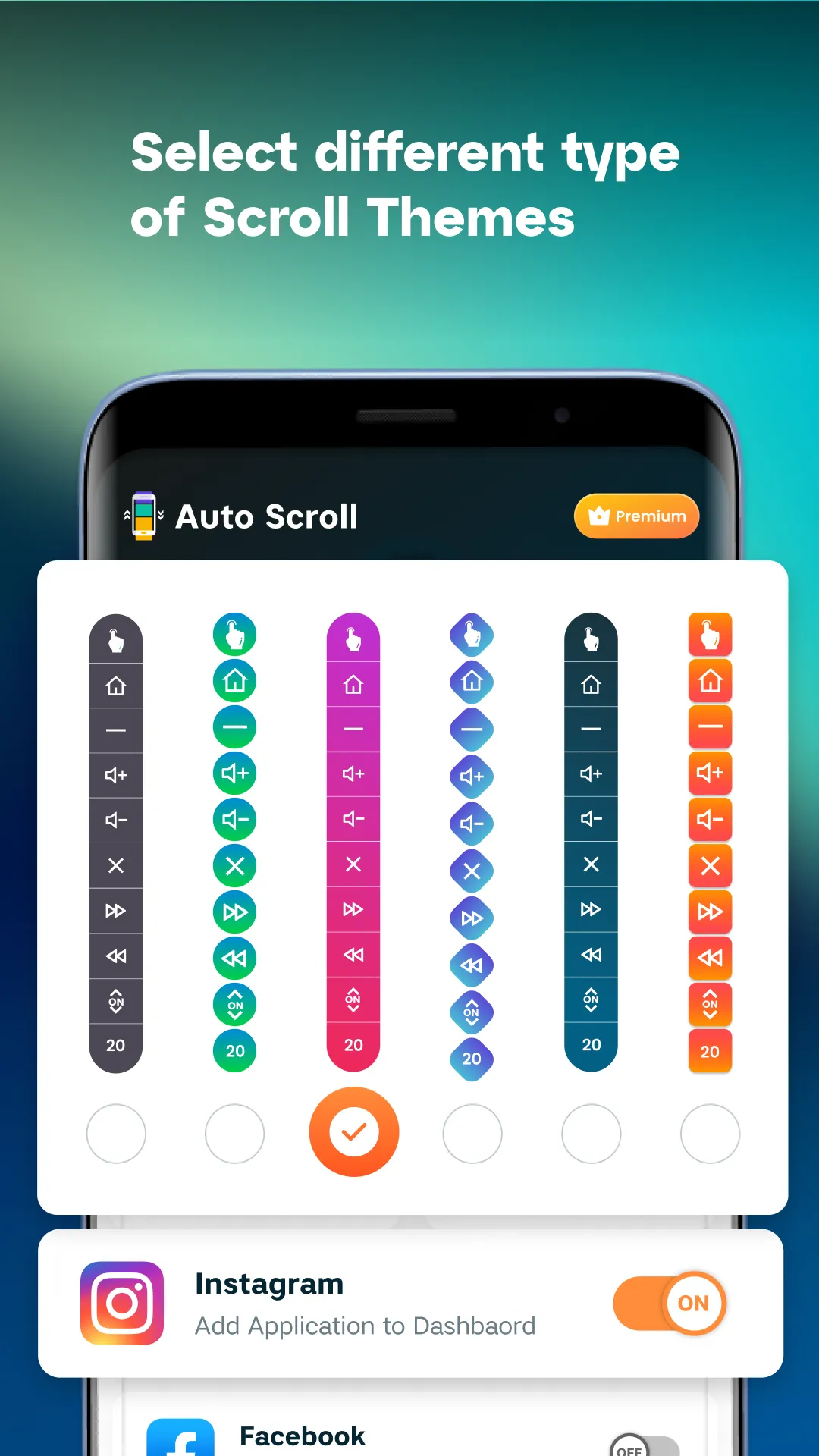 Auto Scroll App - Reels & TT | Indus Appstore | Screenshot