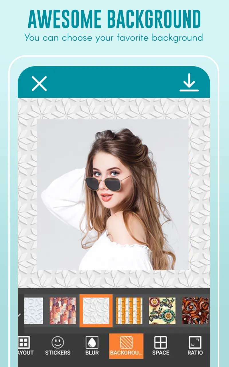 Photo Editor - Collage Maker | Indus Appstore | Screenshot