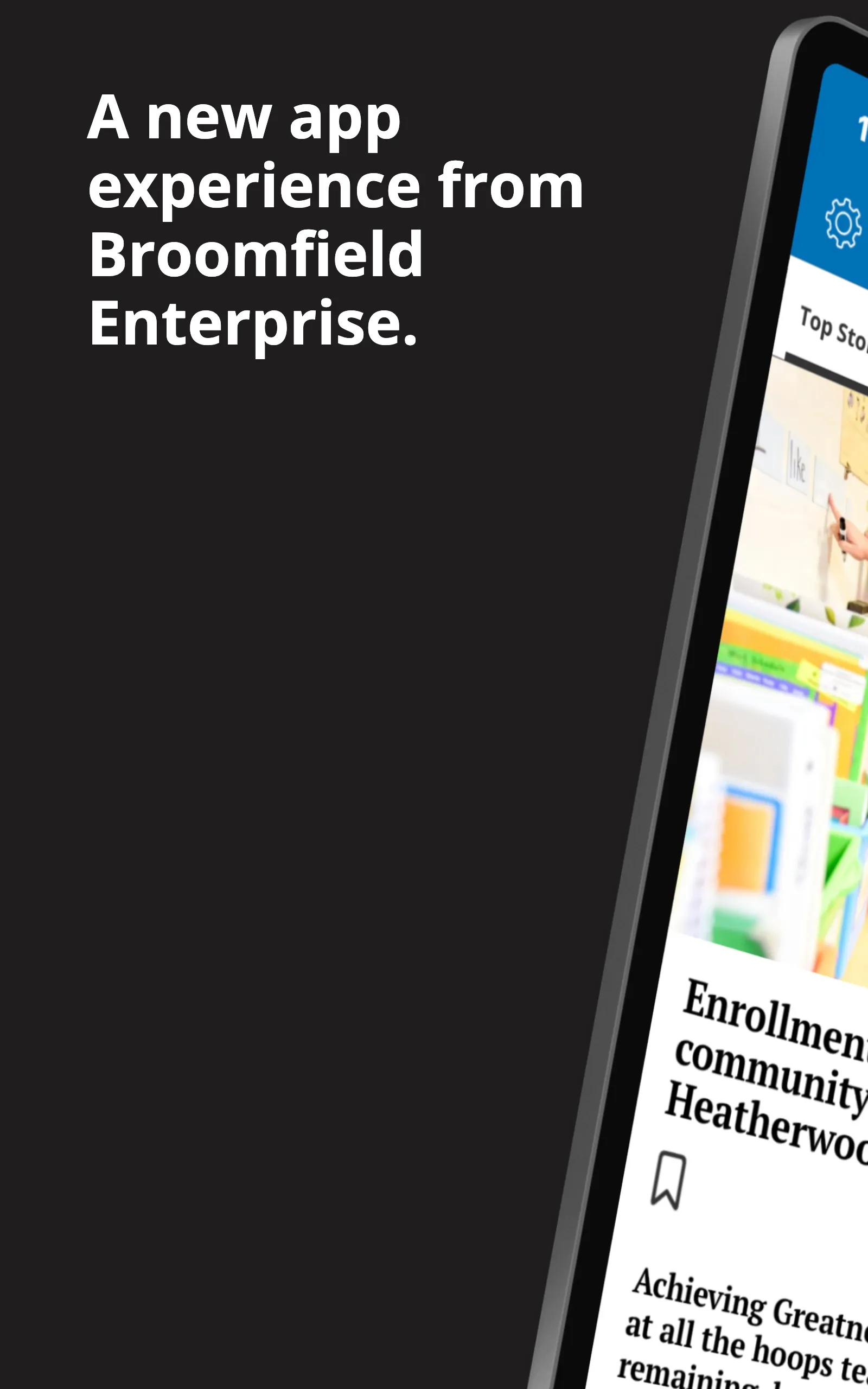 Broomfield Enterprise | Indus Appstore | Screenshot