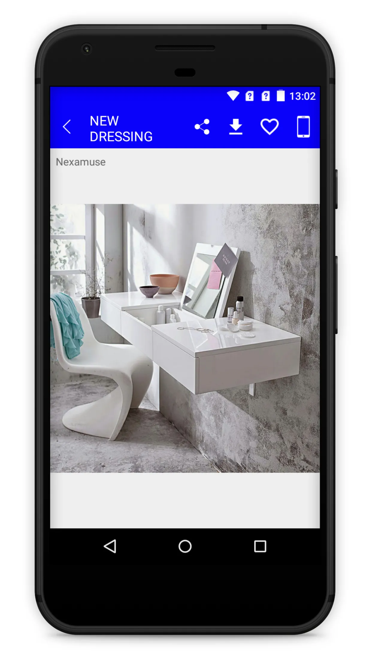 Dressing Table Designs | Indus Appstore | Screenshot