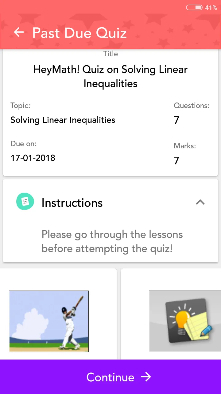 My HeyMath! | Indus Appstore | Screenshot