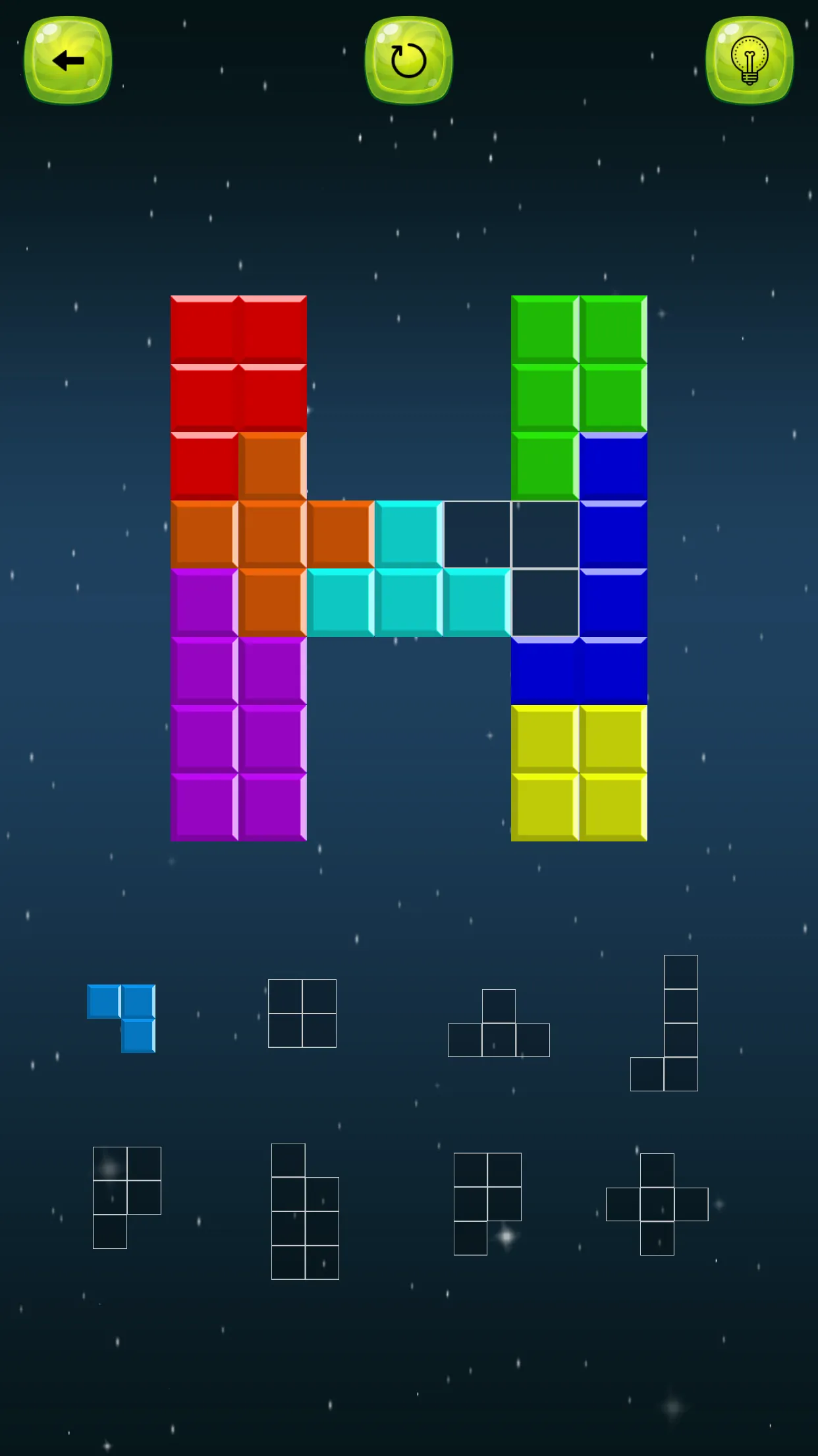 Tangram Puzzles | Indus Appstore | Screenshot