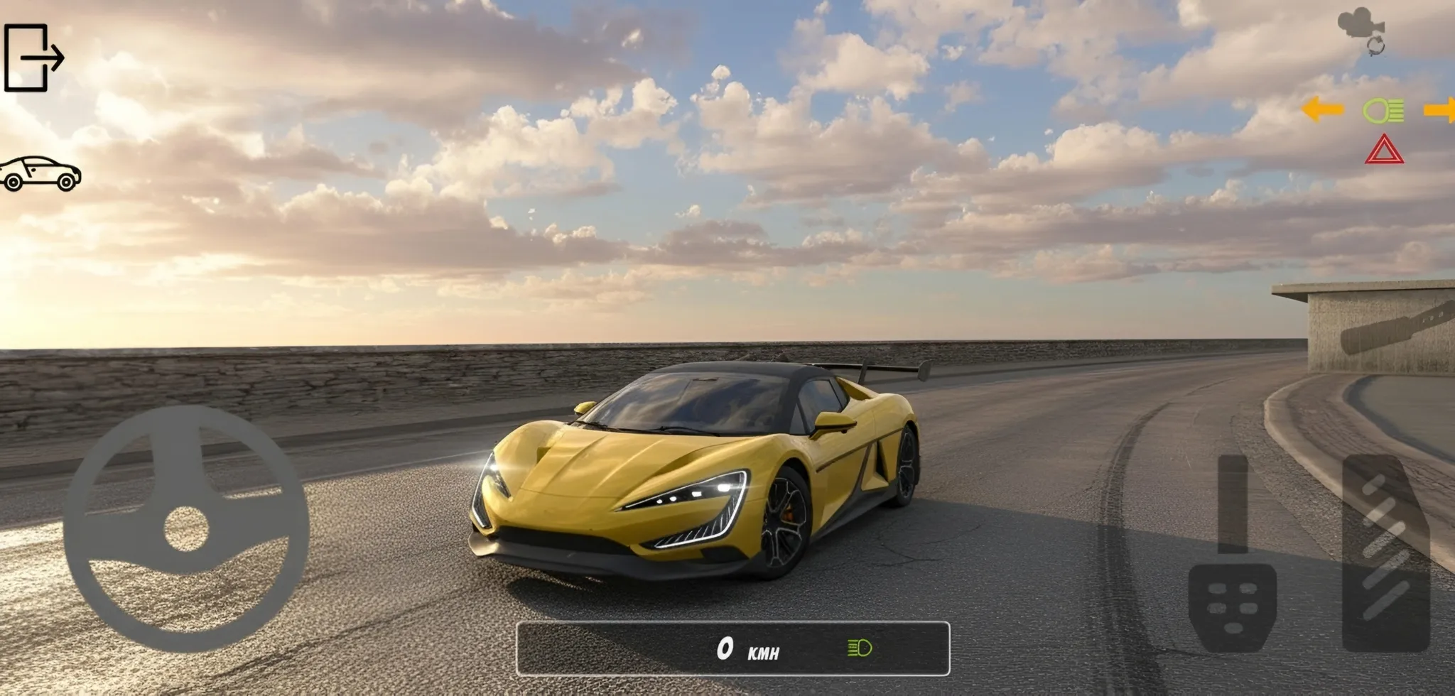 China Car Driving 3D | Indus Appstore | Screenshot