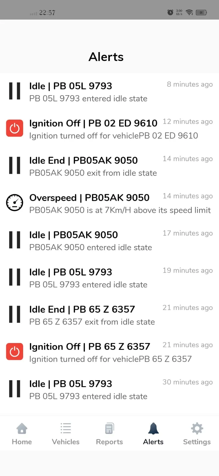 Crosslink Gps | Indus Appstore | Screenshot