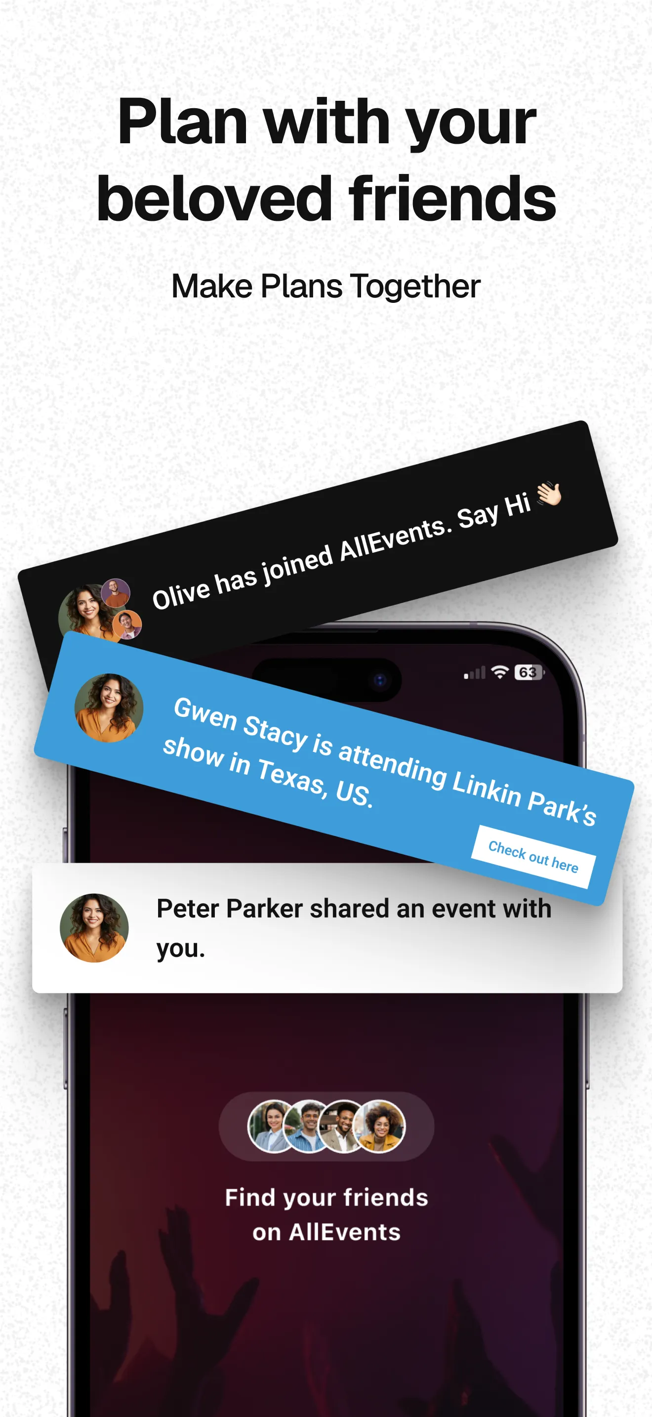 AllEvents - Discover Events | Indus Appstore | Screenshot