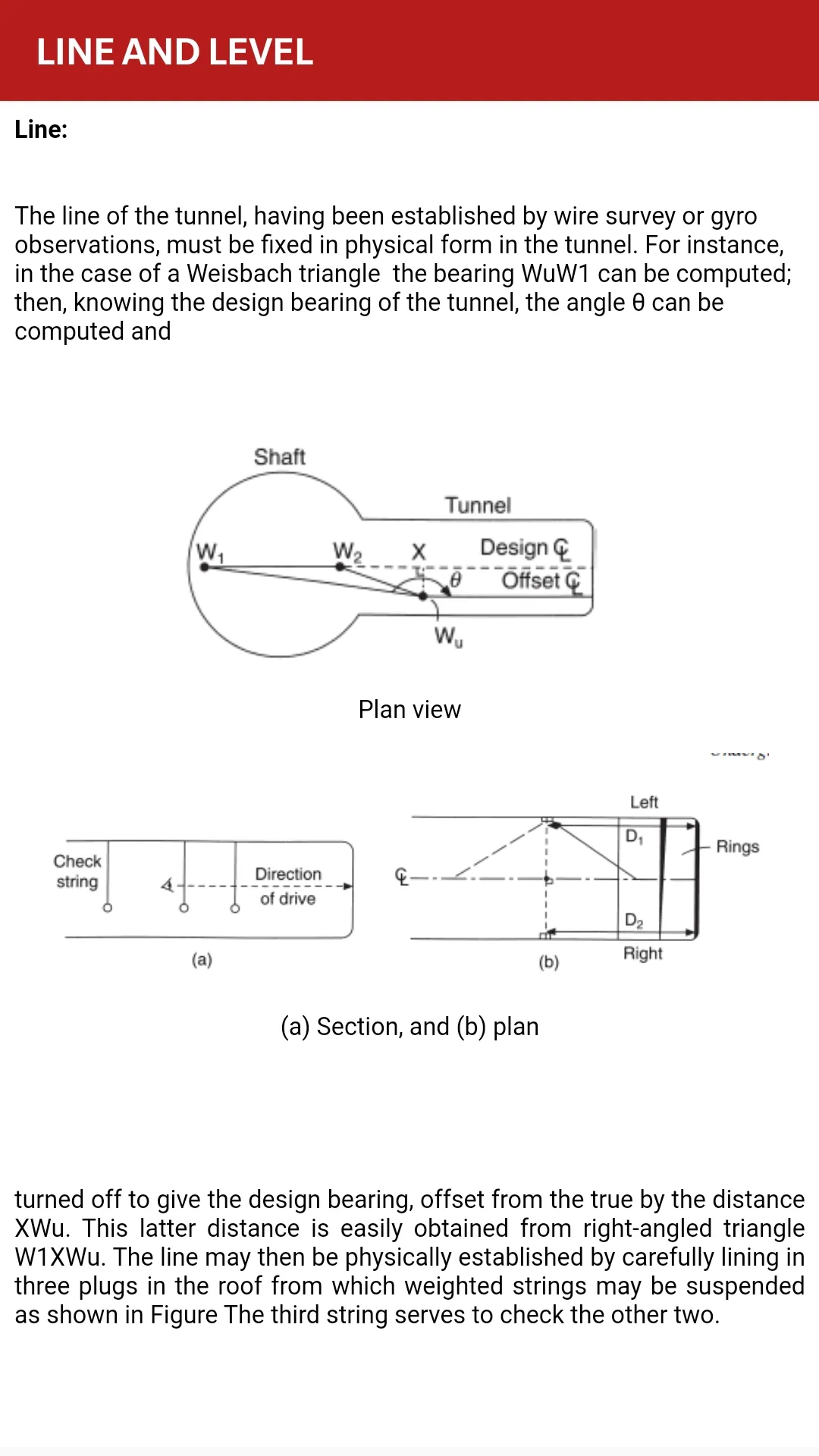 Surveying : Civil Engineering | Indus Appstore | Screenshot