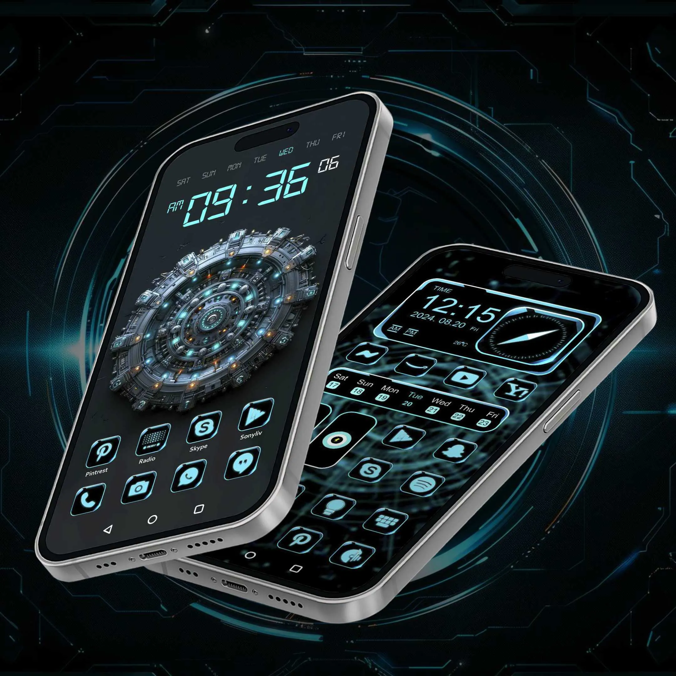 Themes 2025 Wallpapers | Indus Appstore | Screenshot