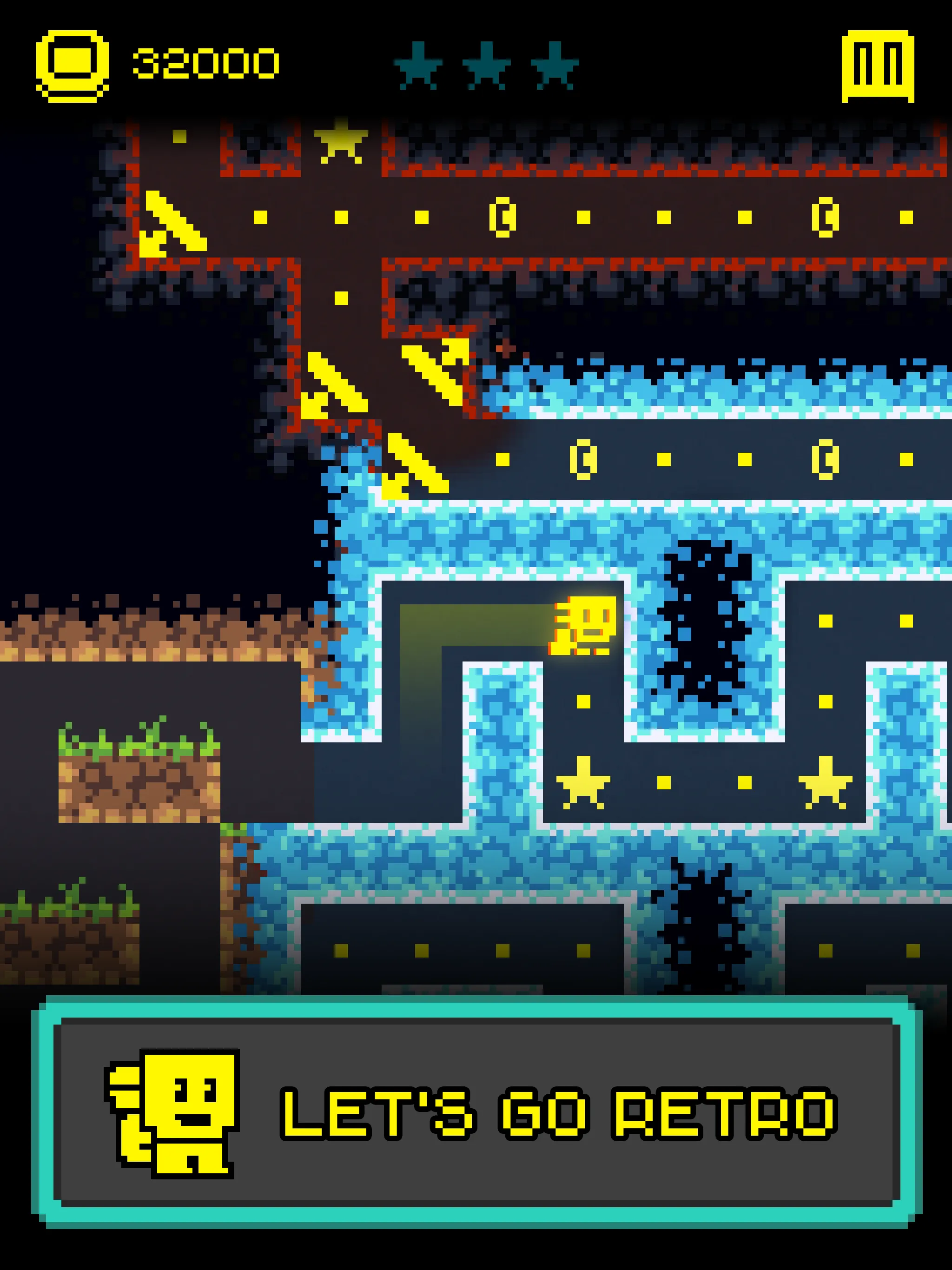 Tomb of the Mask: Old Maze | Indus Appstore | Screenshot
