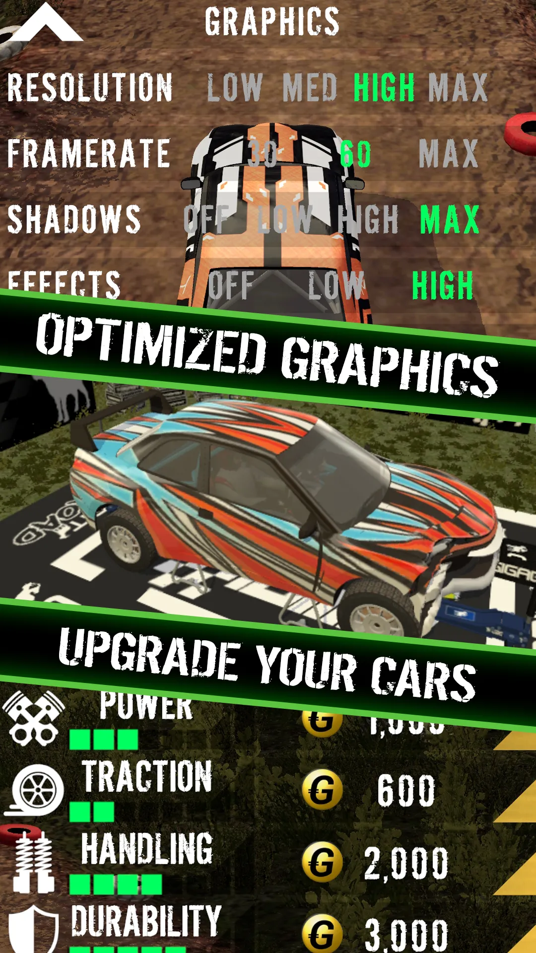 Rally Runner - Endless Racing | Indus Appstore | Screenshot